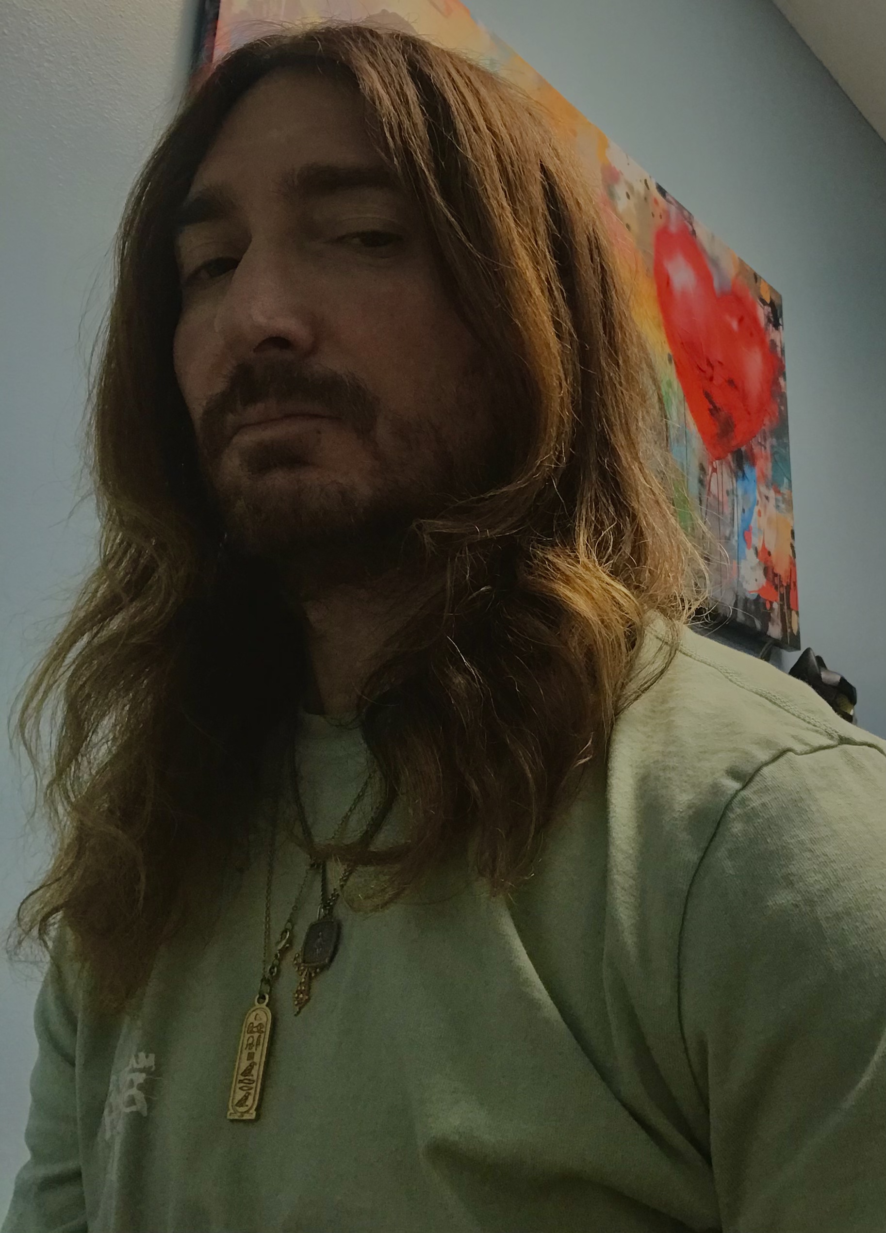 Tinder profile picture for @goose