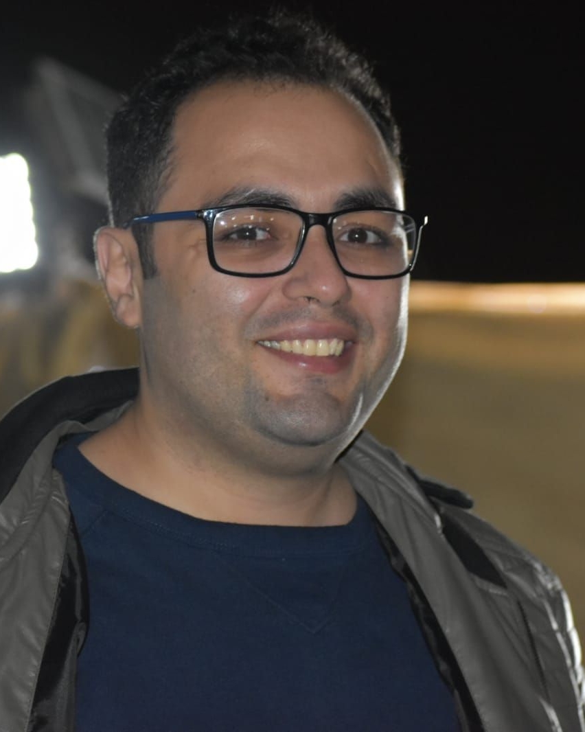 Tinder profile picture for @hussein