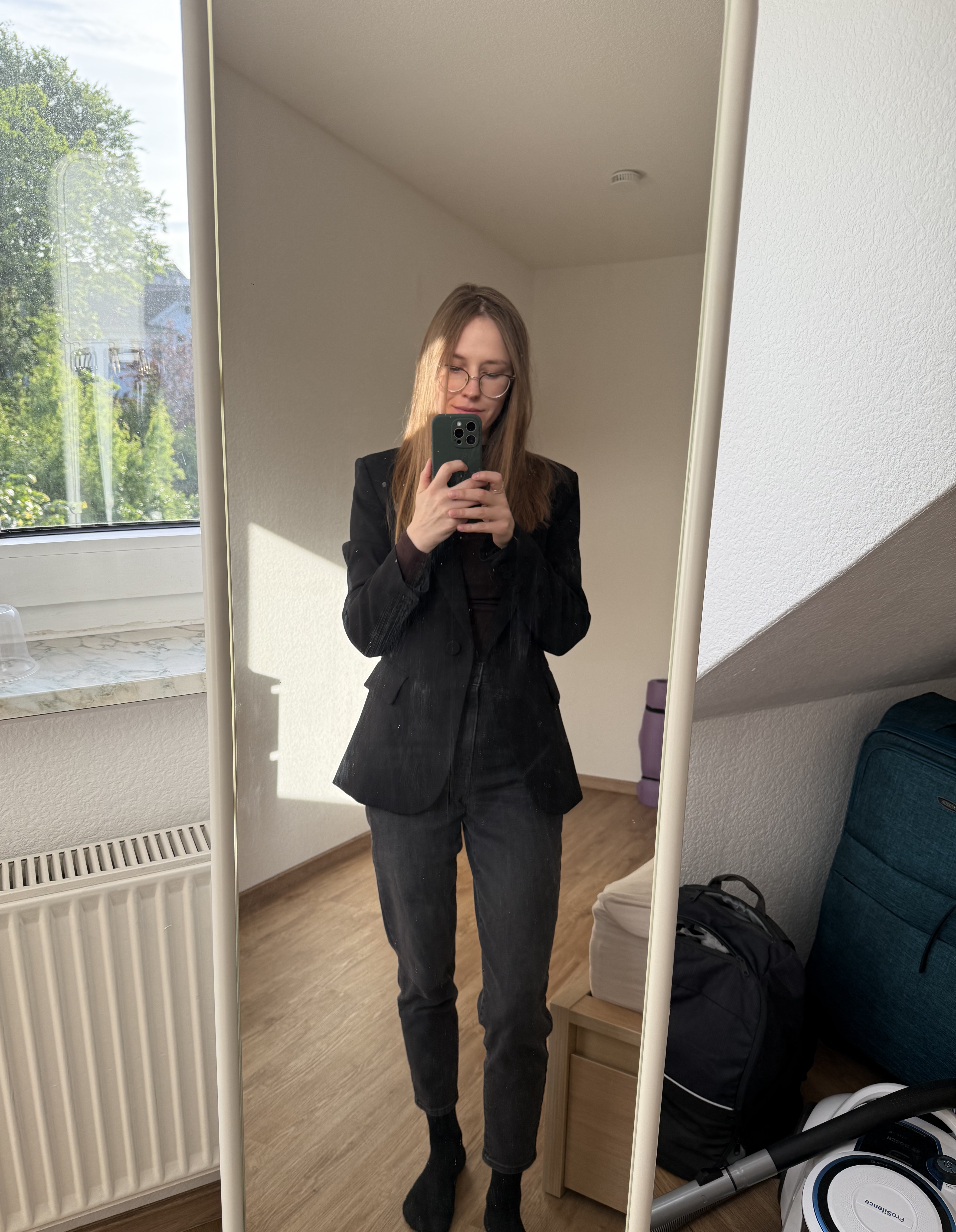 Tinder profile picture for @olga