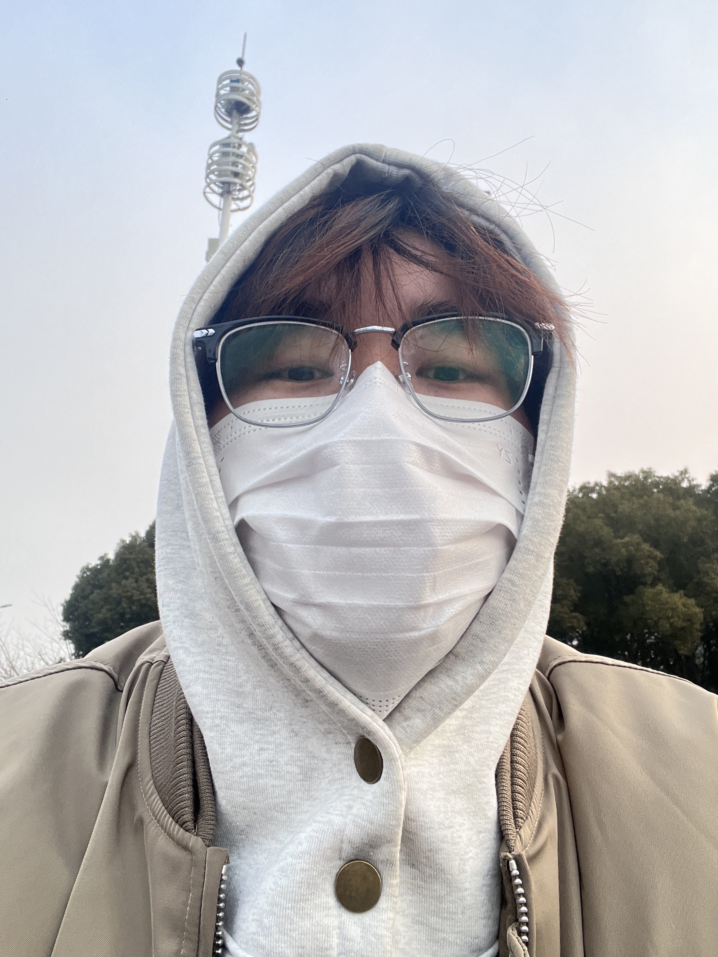 Tinder profile picture for @blaming
