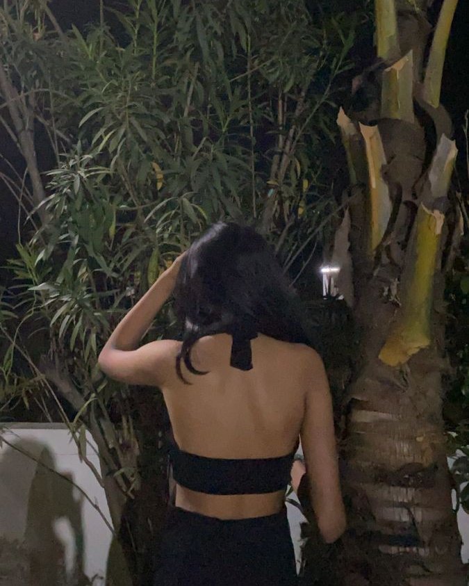 Tinder profile picture for @marie