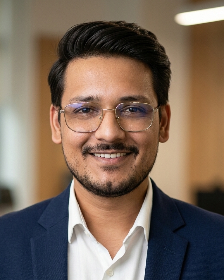 Tinder profile picture for @shivank
