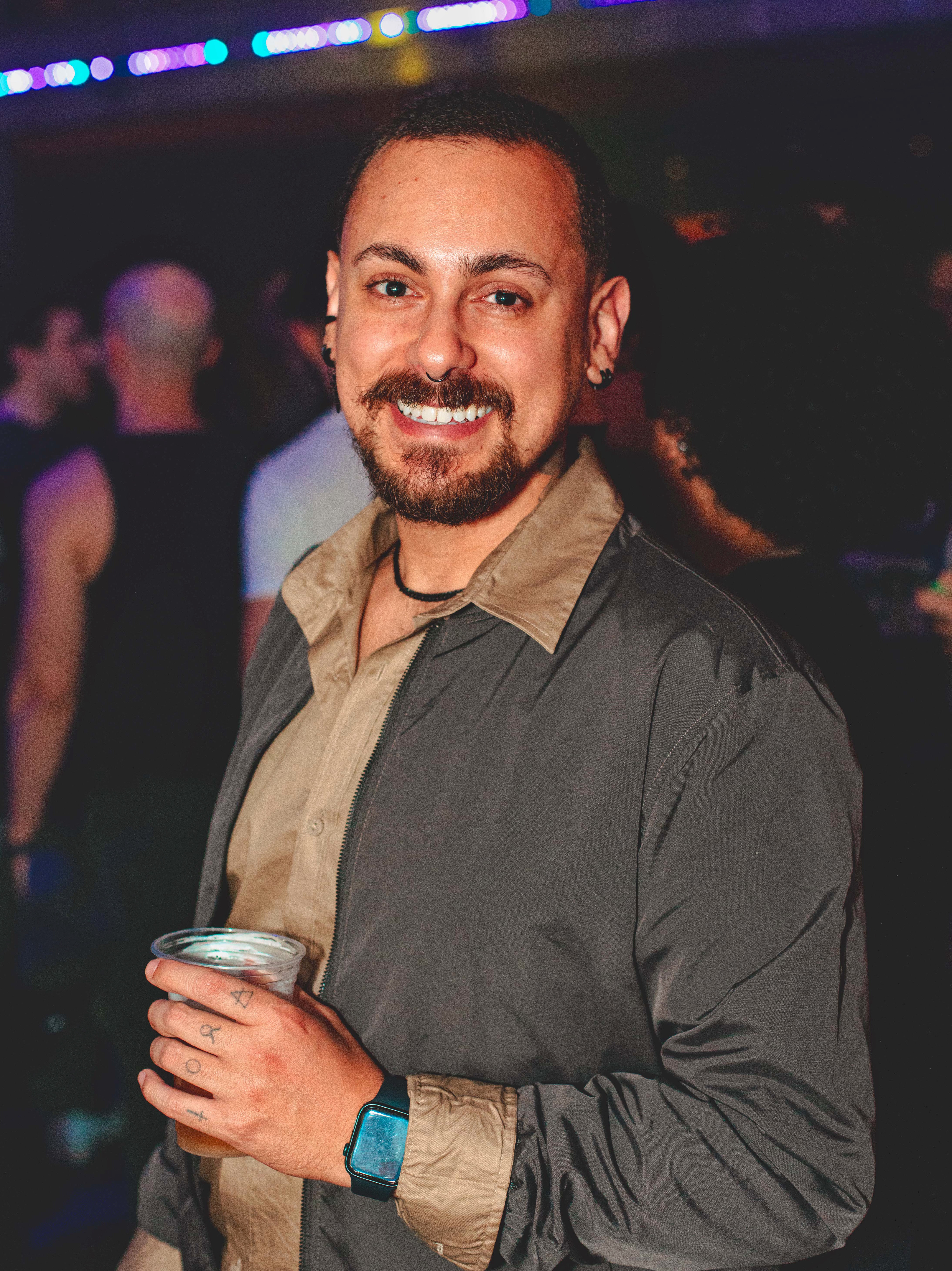 Tinder profile picture for @tallys