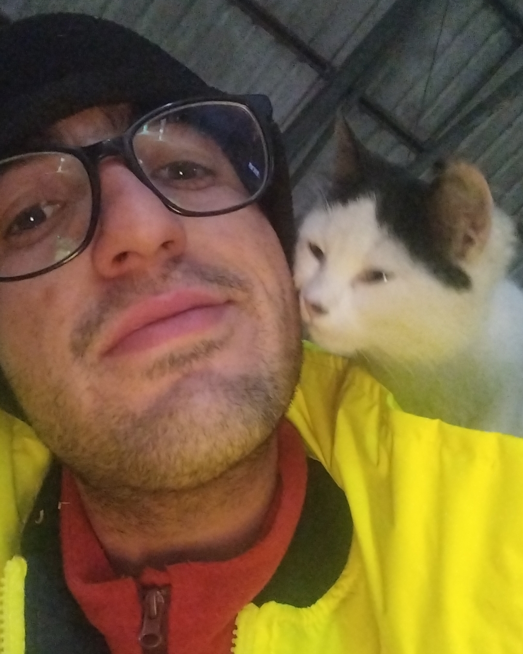 Tinder profile picture for @gaetano
