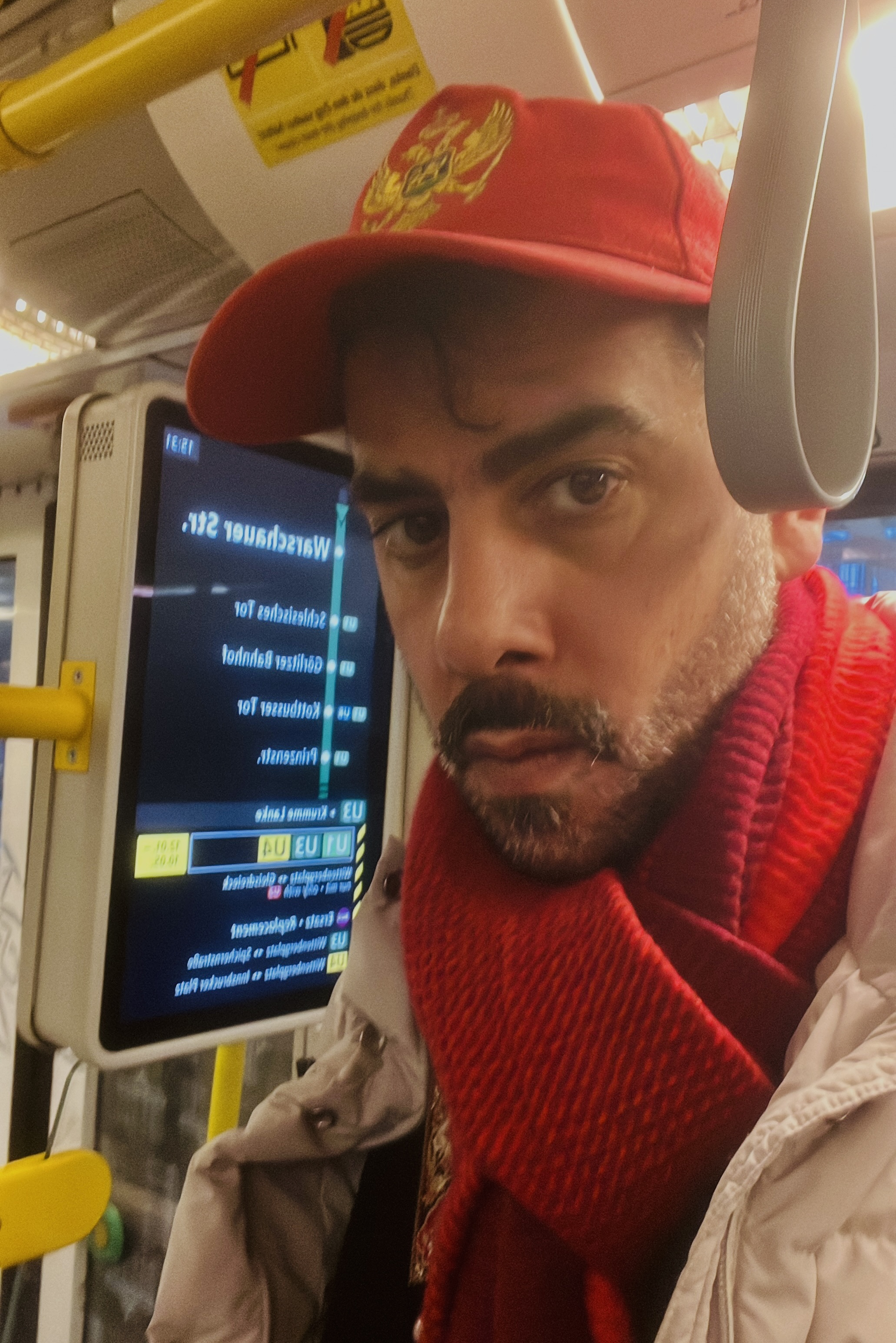 Tinder profile picture for @joseph