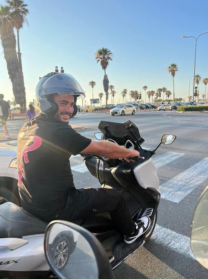 Tinder profile picture for @about