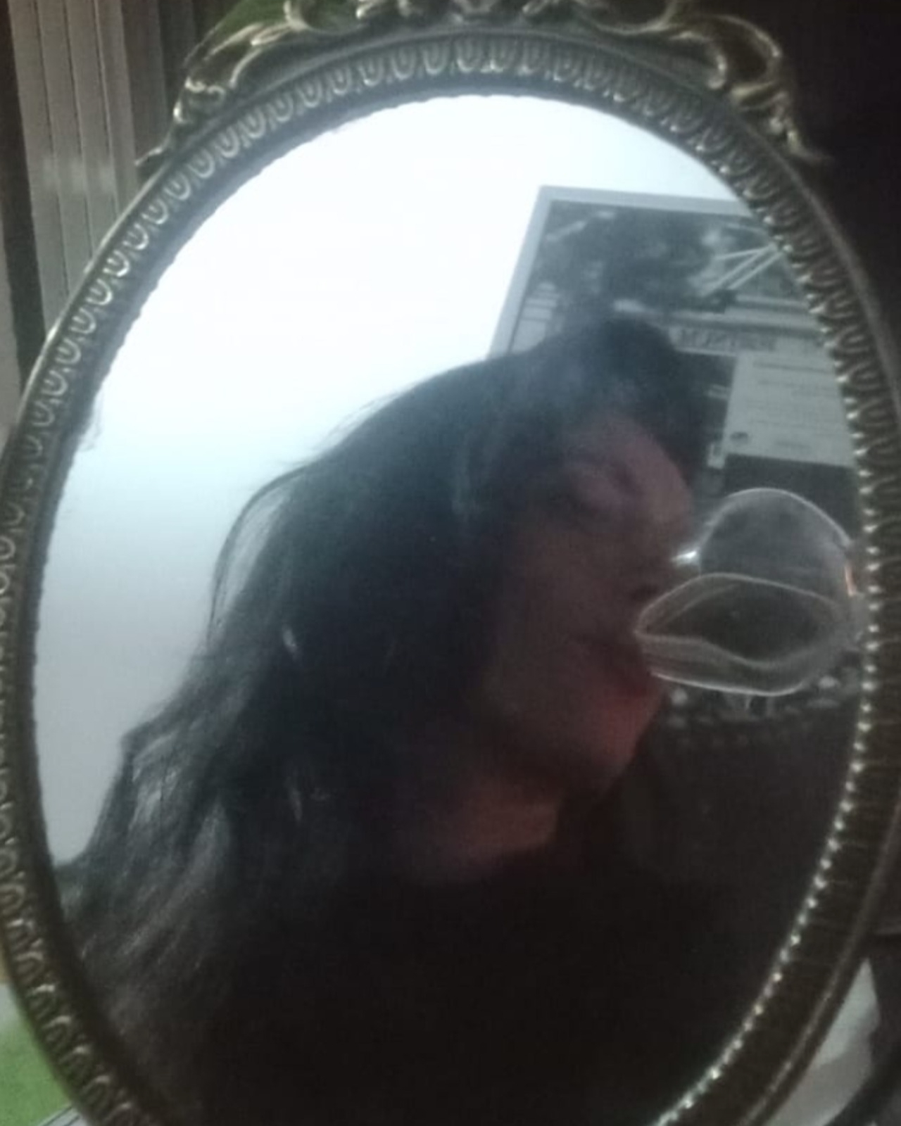 Tinder profile picture for @snow