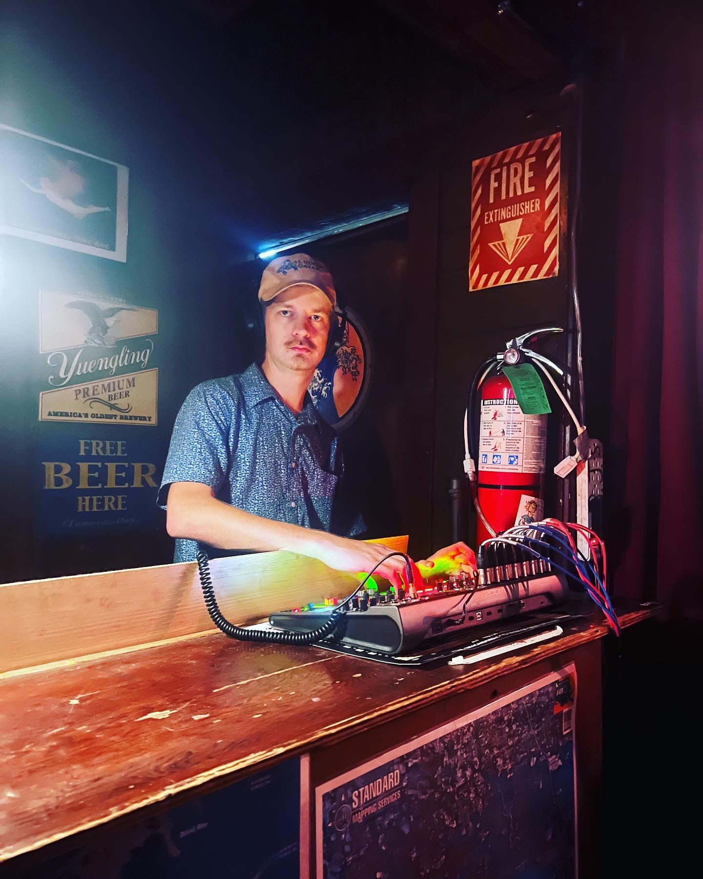 Tinder profile picture for @spots