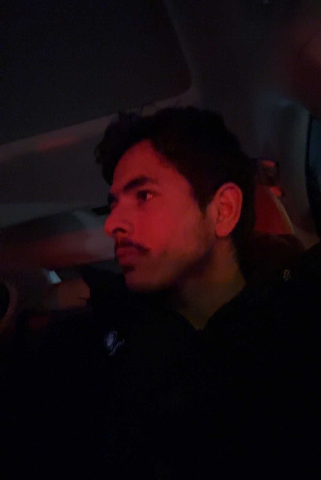 Tinder profile picture for @saad