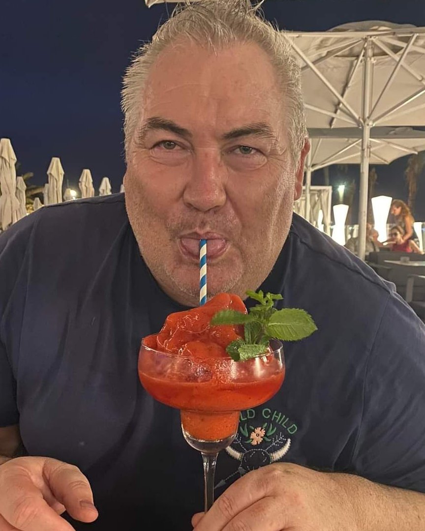 Tinder profile picture for @rugby