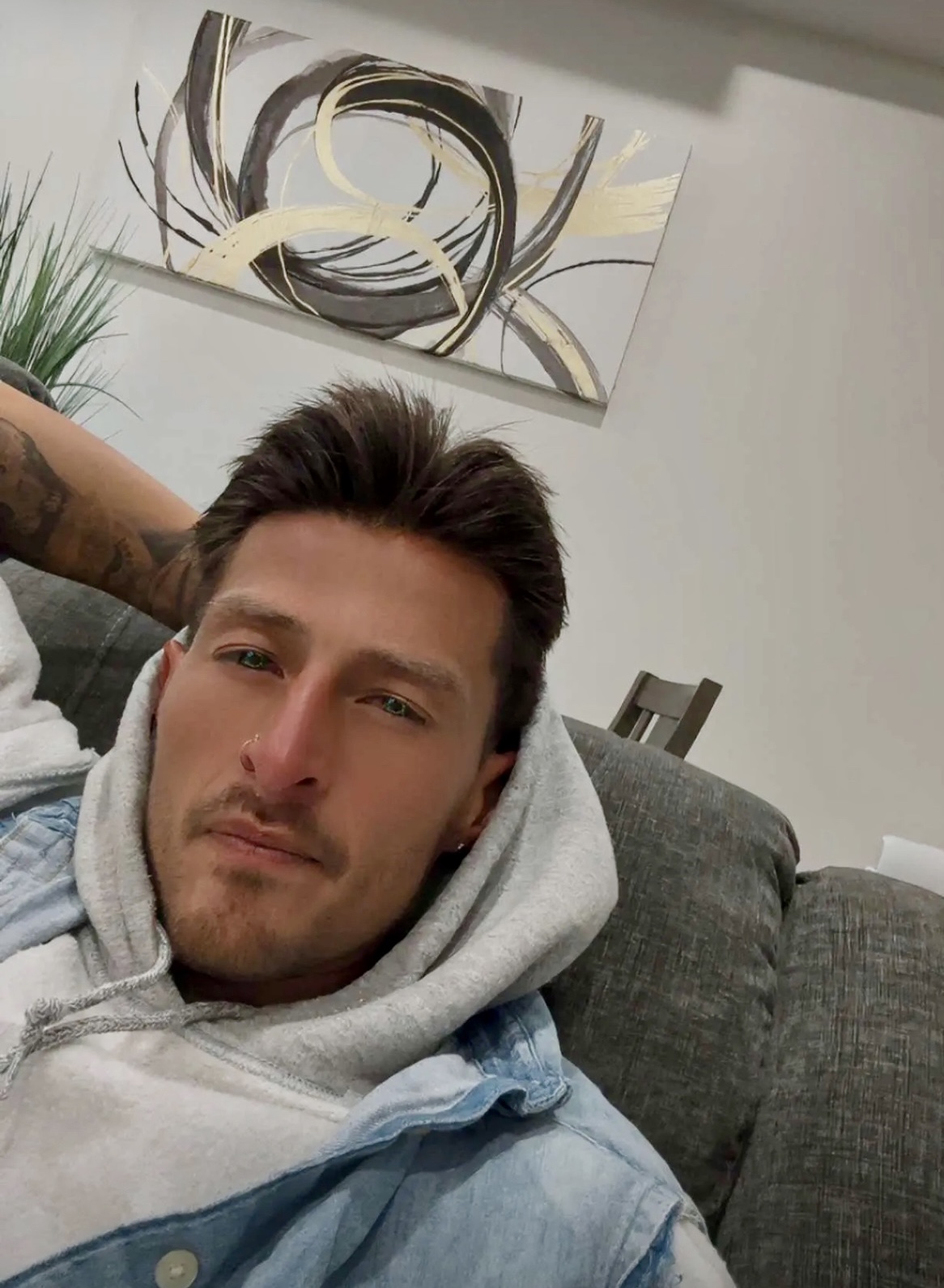 Tinder profile picture for @zany
