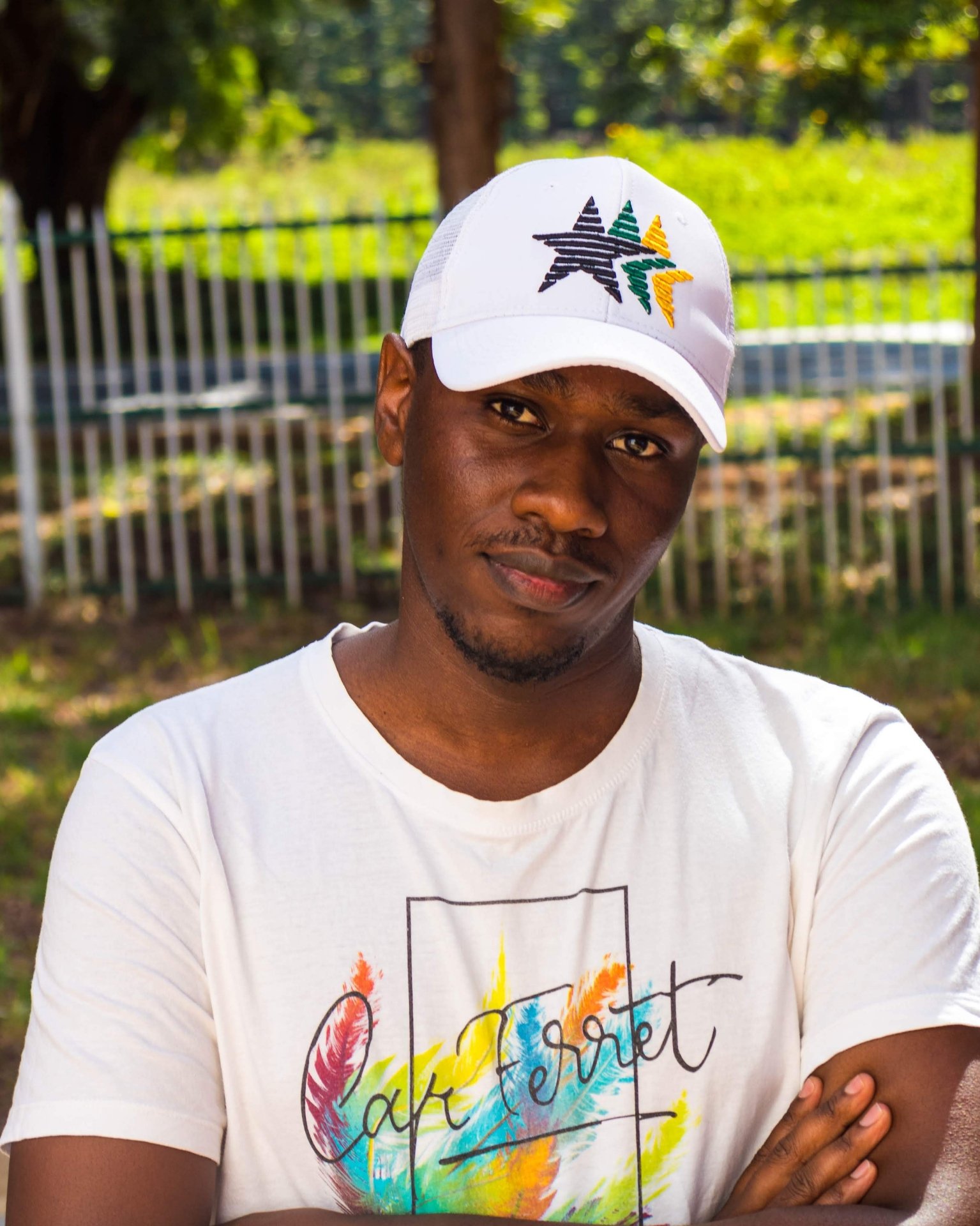 Tinder profile picture for @puff