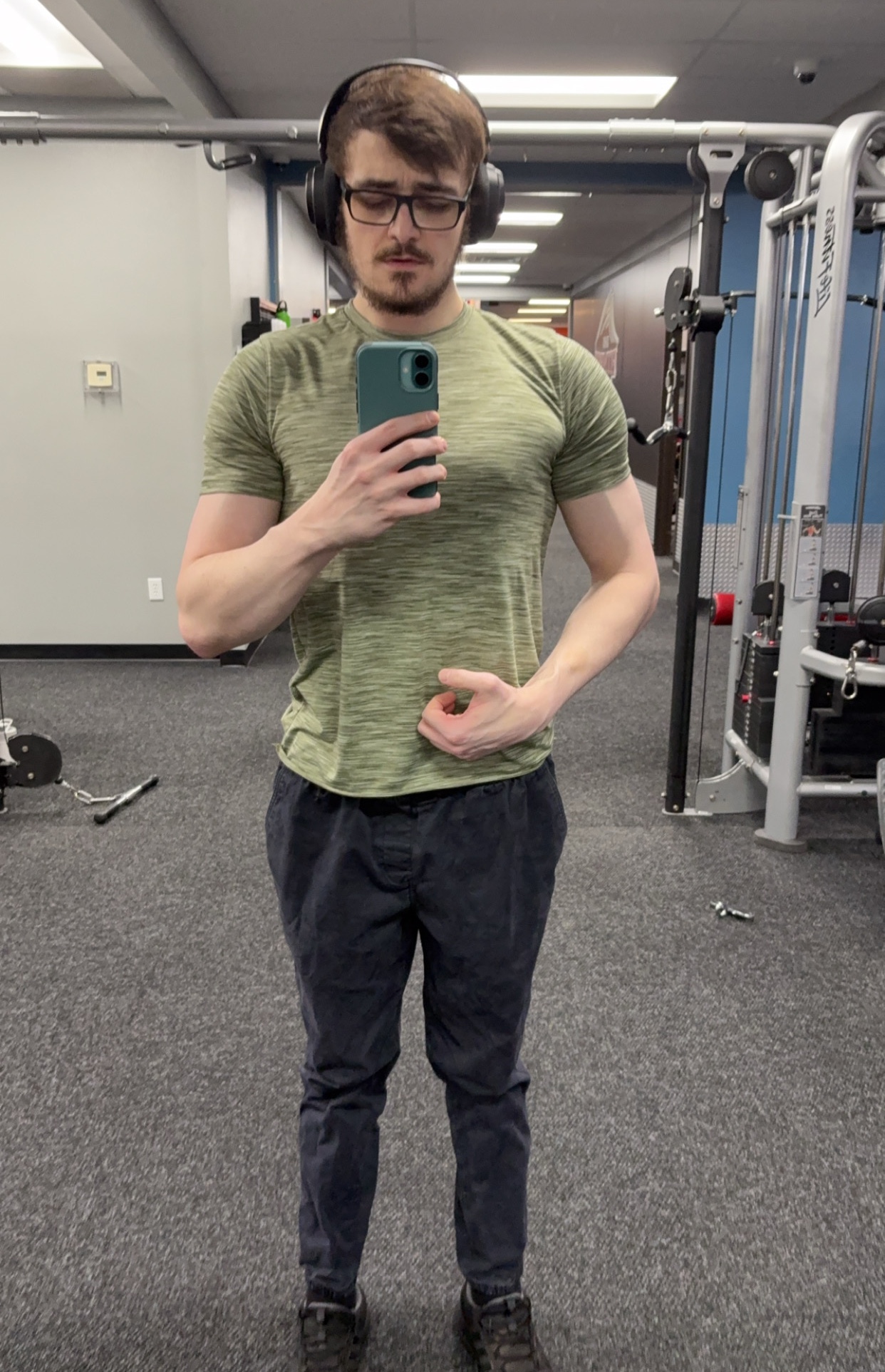 Tinder profile picture for @evolve