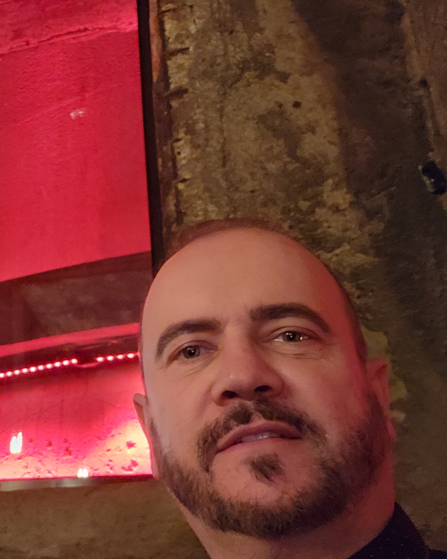 Tinder profile picture for @elysian
