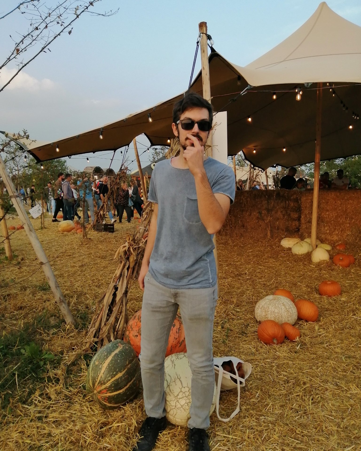 Tinder profile picture for @gianluca
