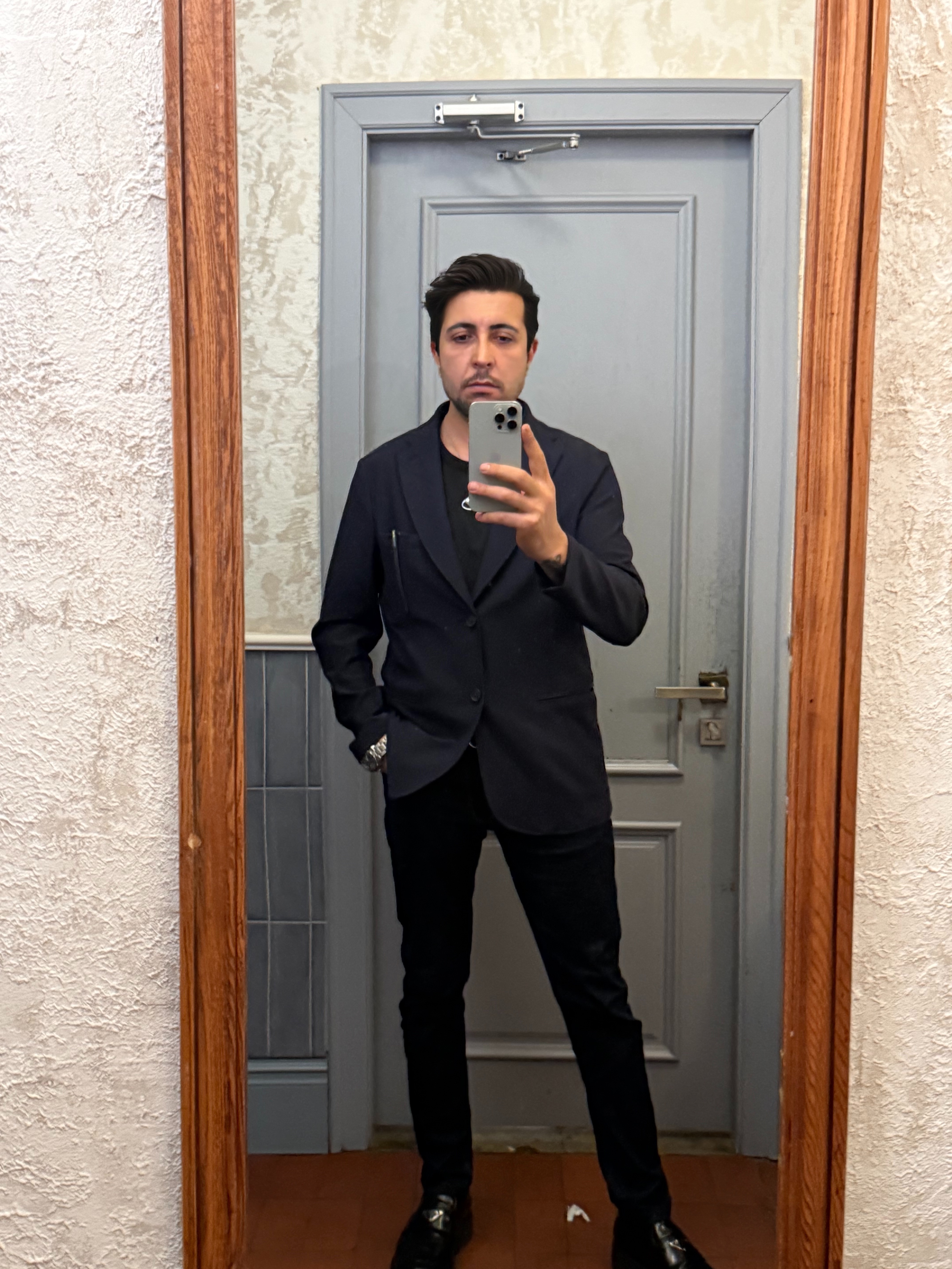 Tinder profile picture for @goldman