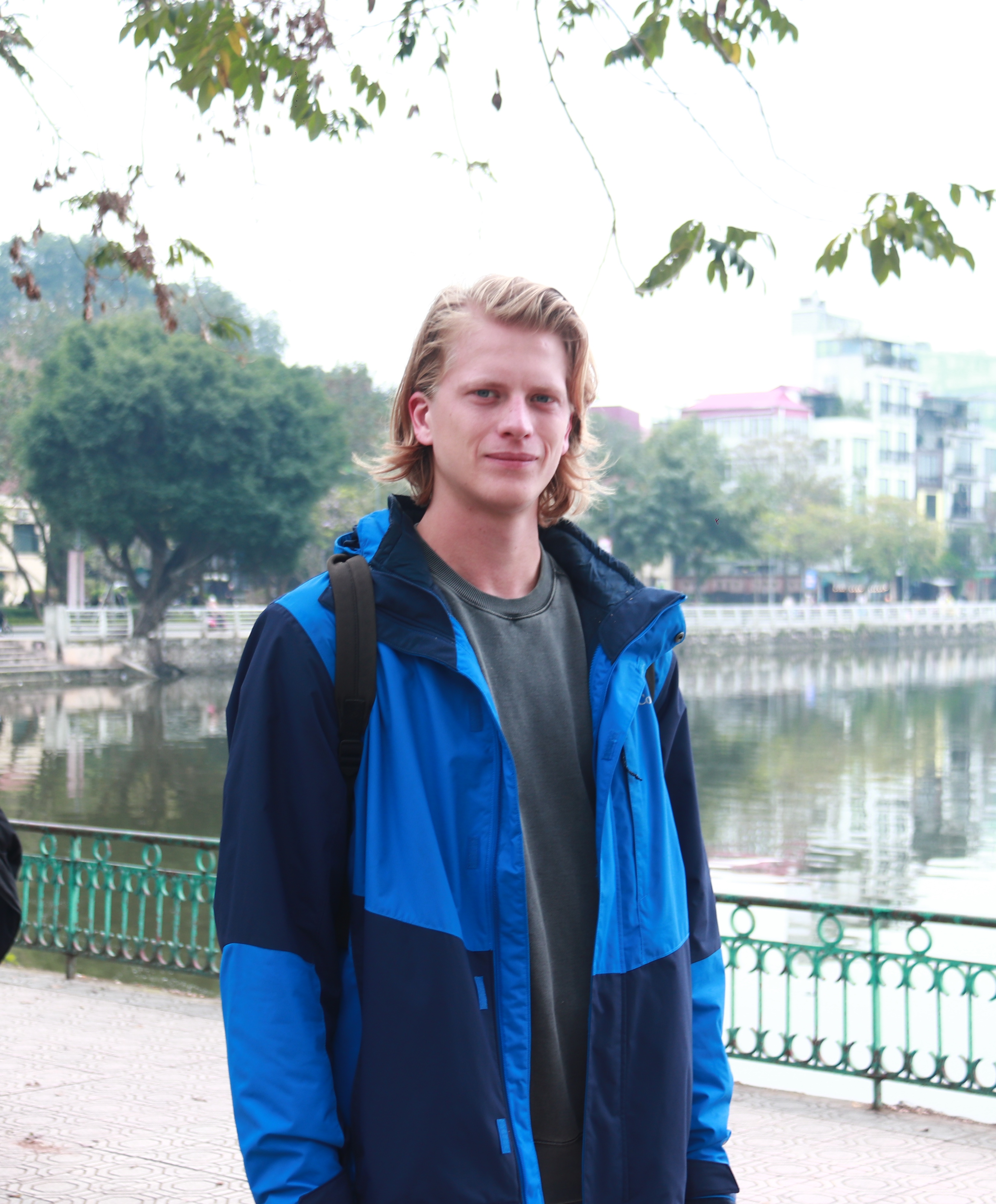 Tinder profile picture for @stijn