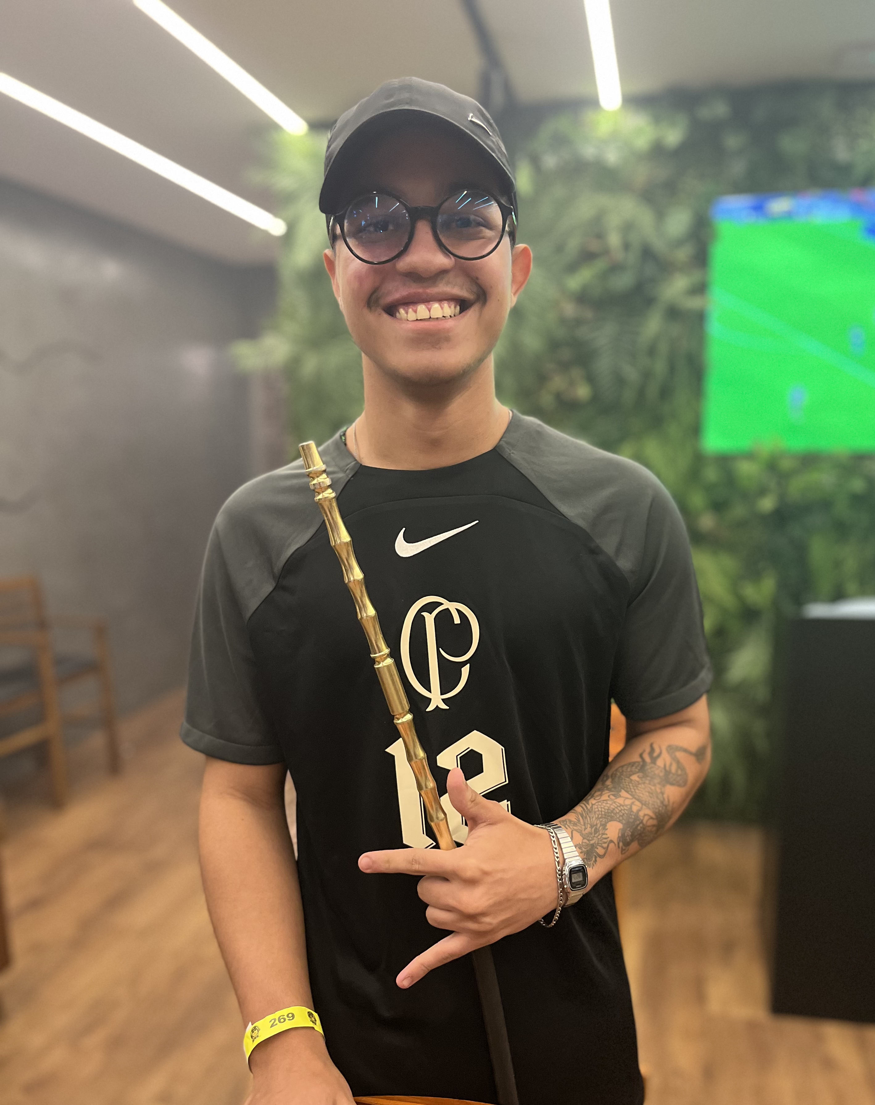 Tinder profile picture for @priced