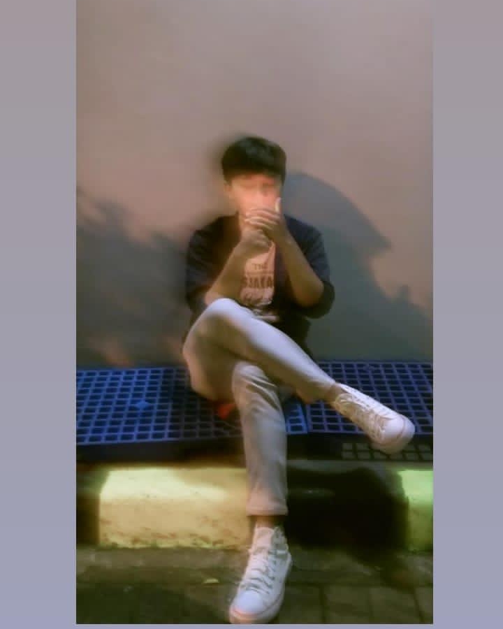 Tinder profile picture for @volt