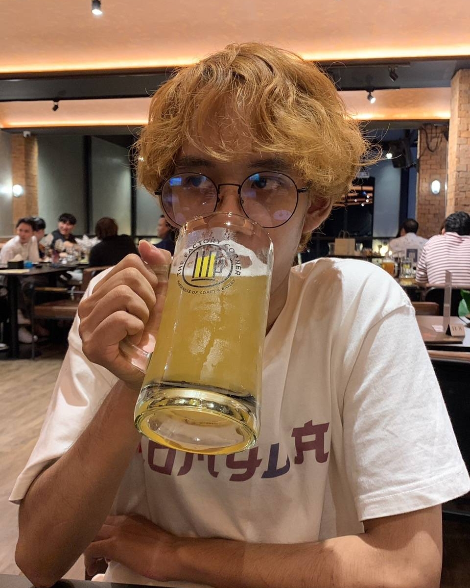 Tinder profile picture for @ffff