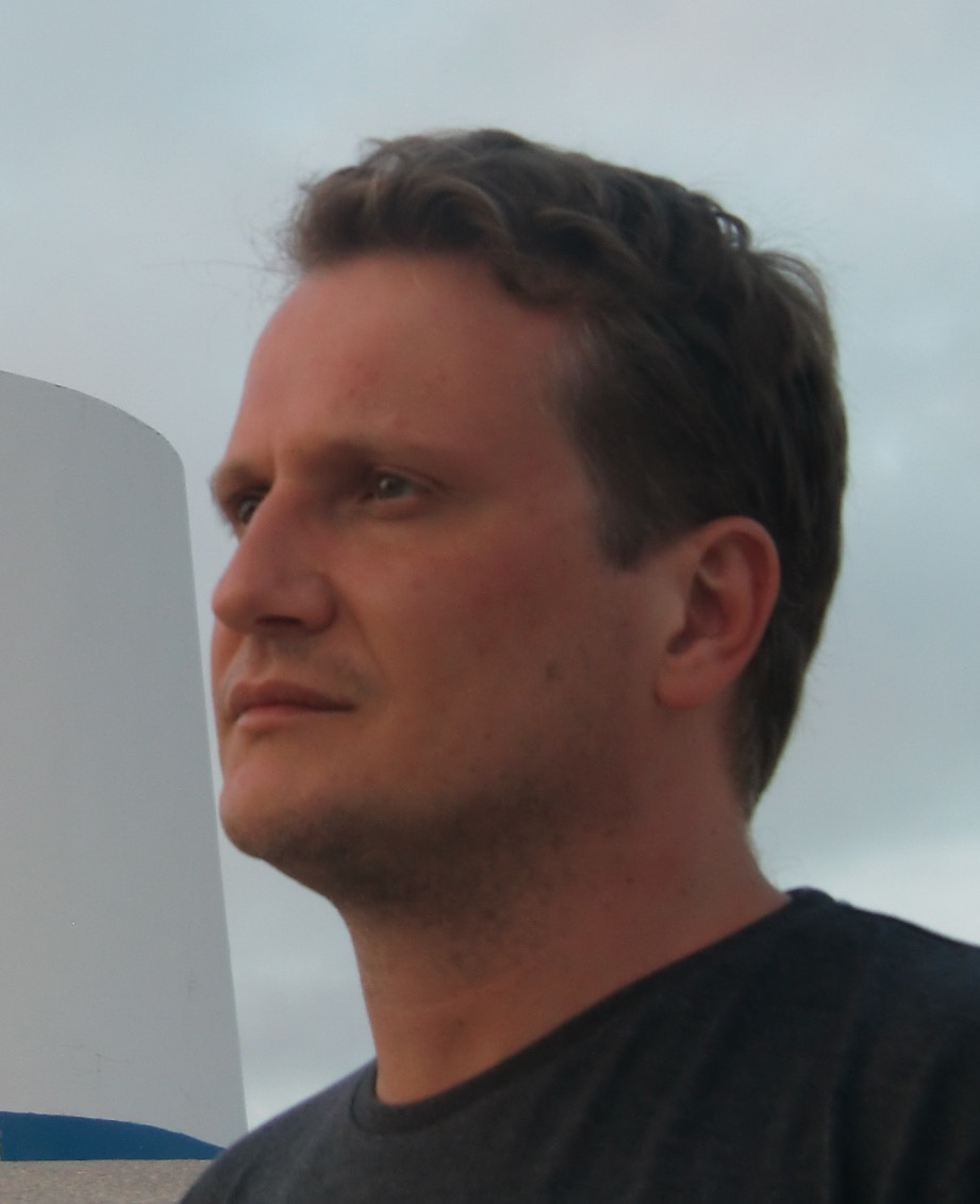 Tinder profile picture for @were