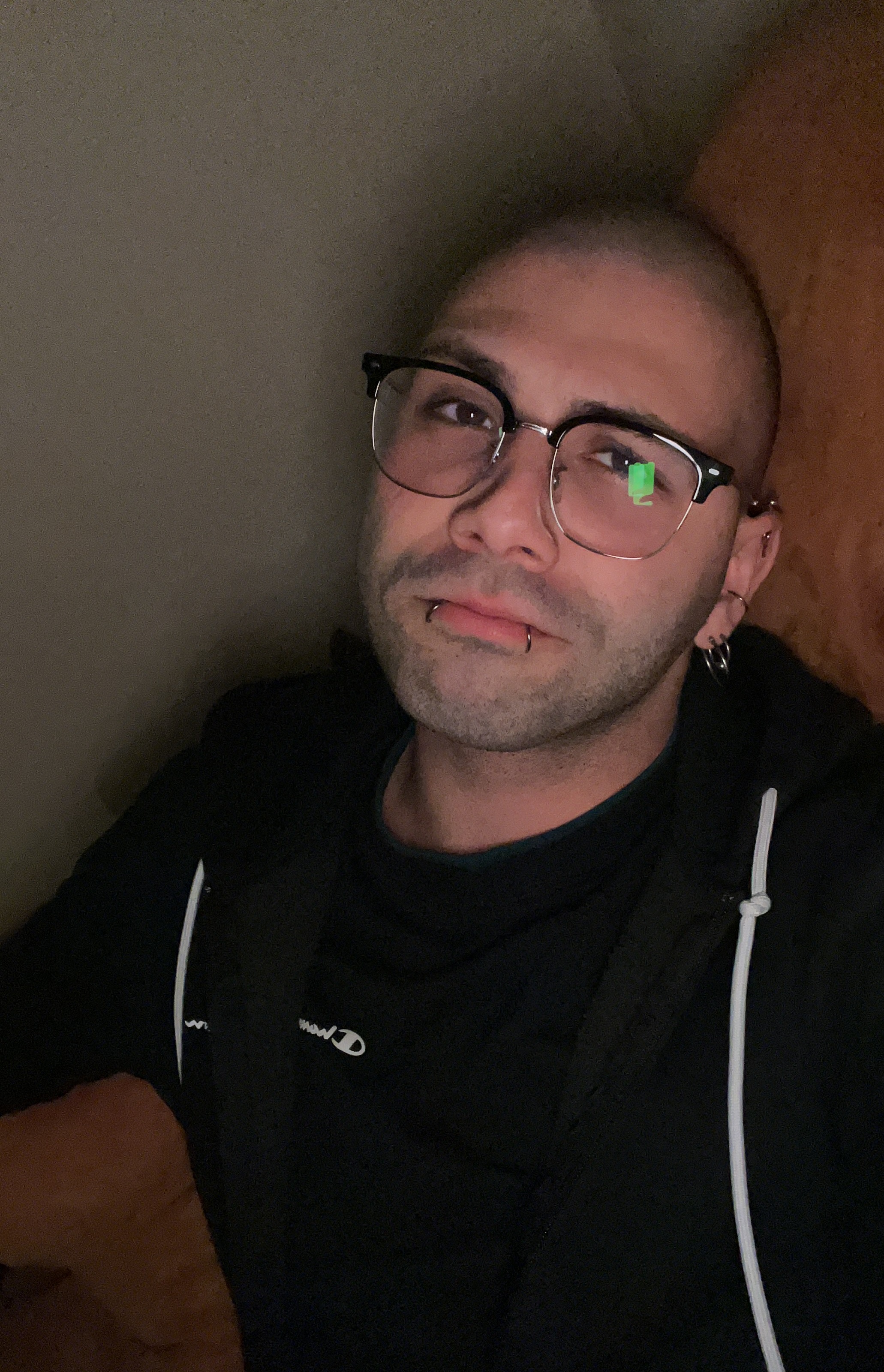 Tinder profile picture for @morse