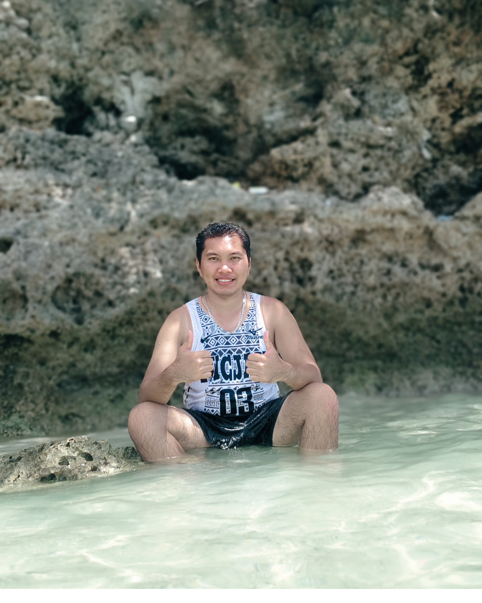 Tinder profile picture for @forde