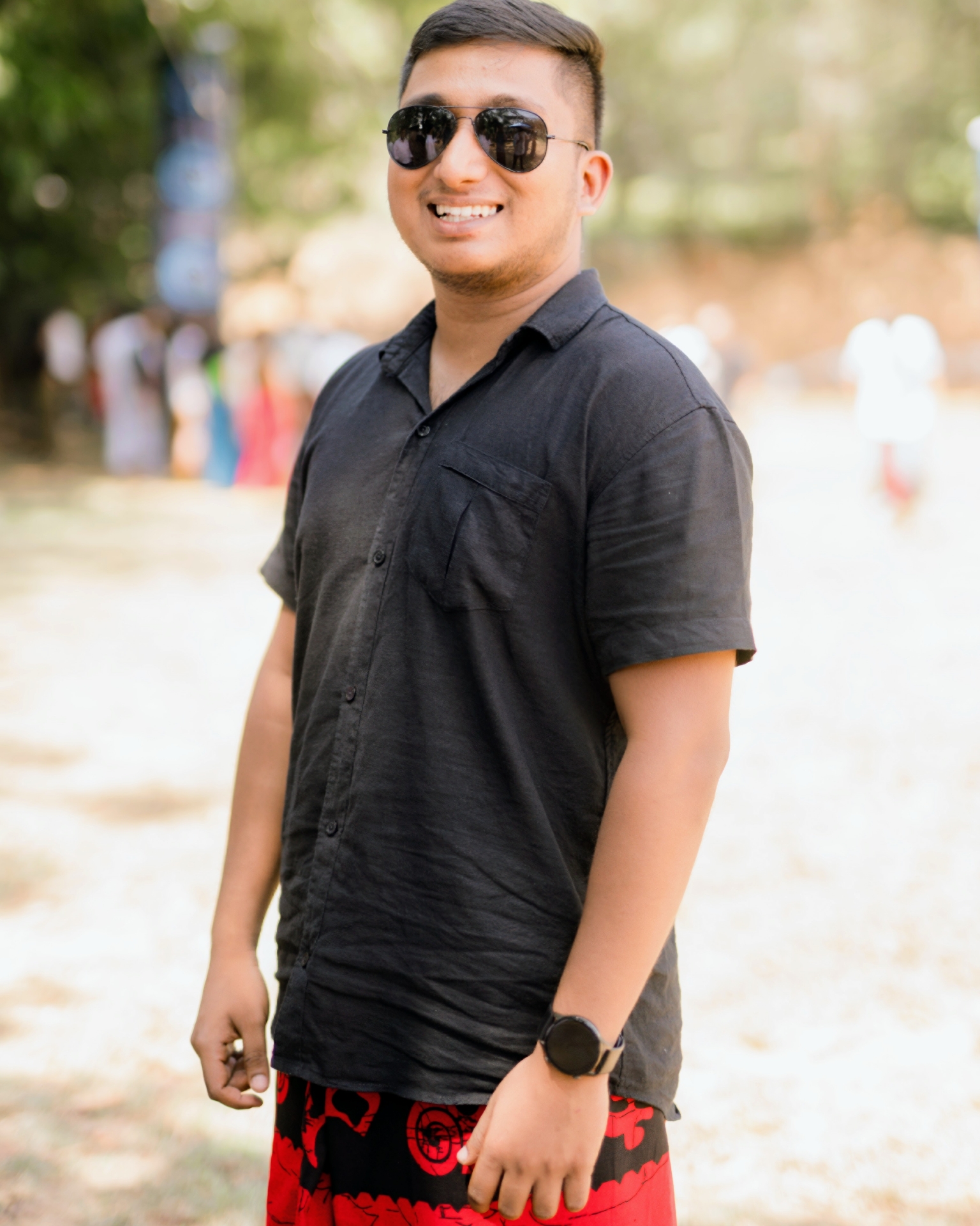 Tinder profile picture for @paradox