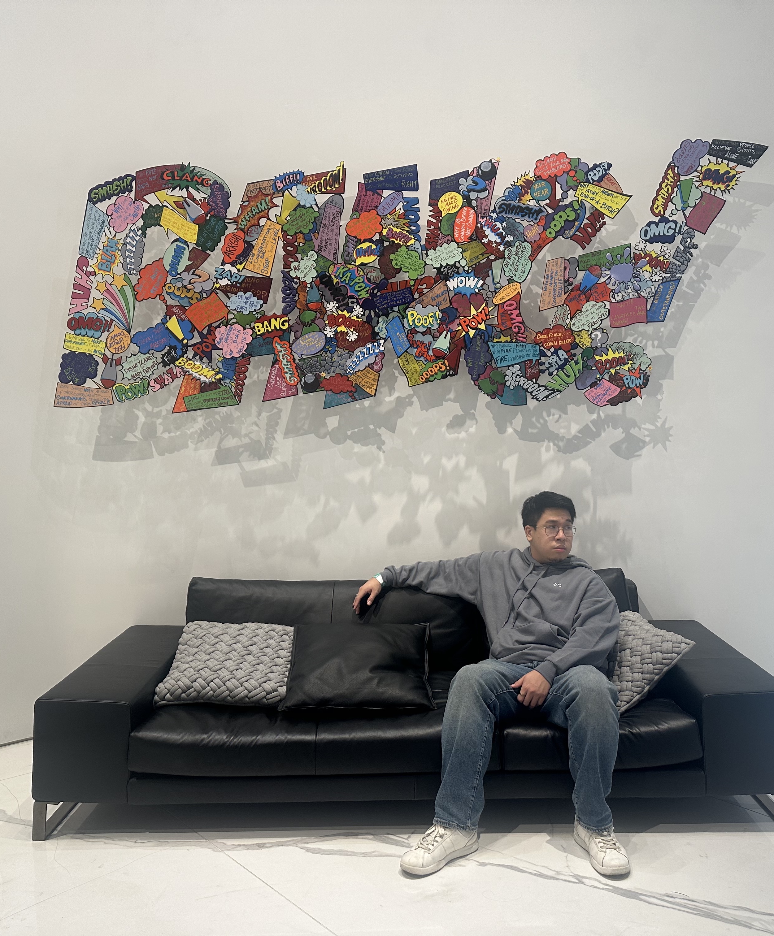 Tinder profile picture for @stoked