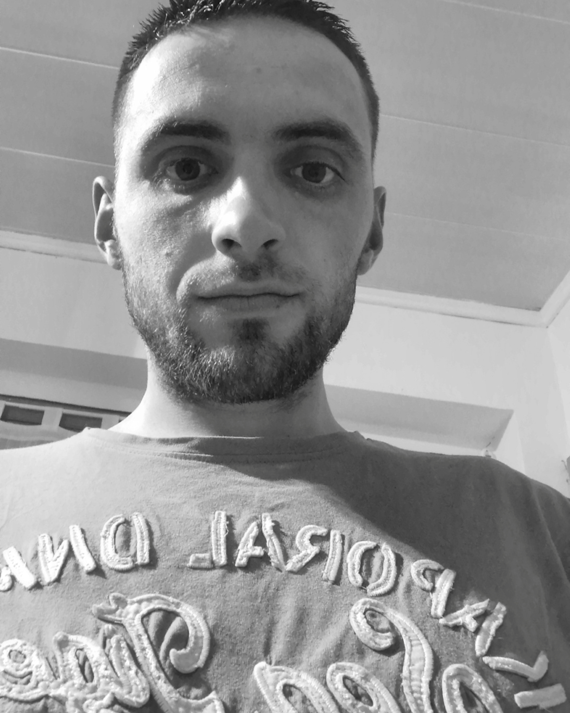 Tinder profile picture for @anthony