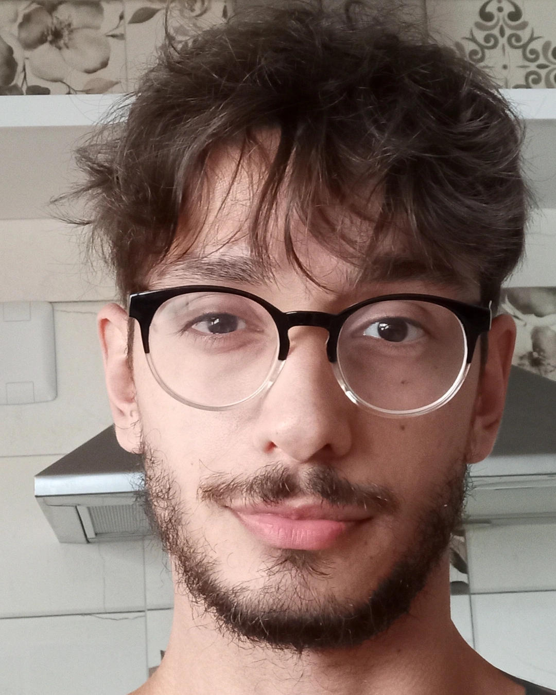 Tinder profile picture for @haas
