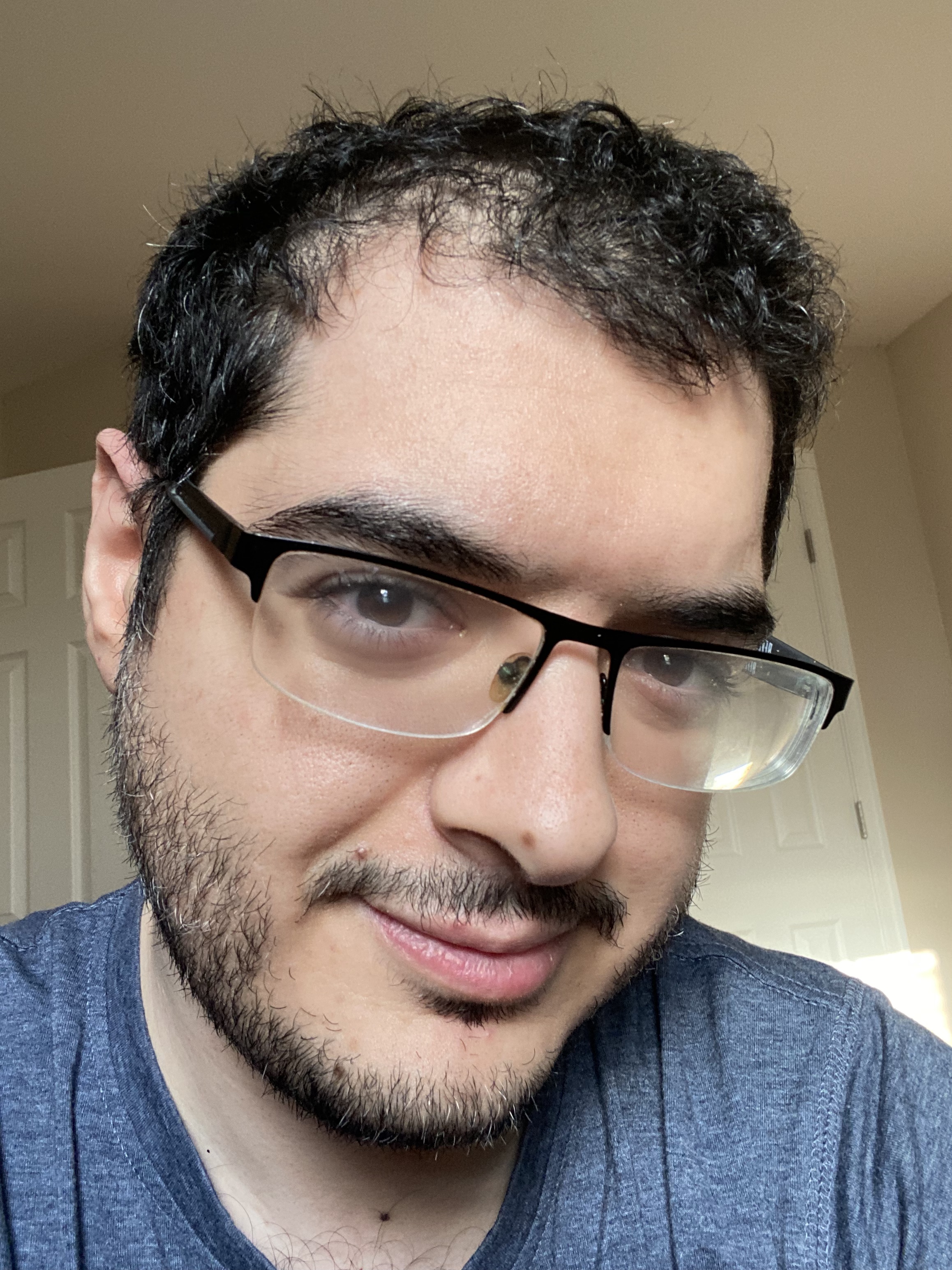 Tinder profile picture for @hyde
