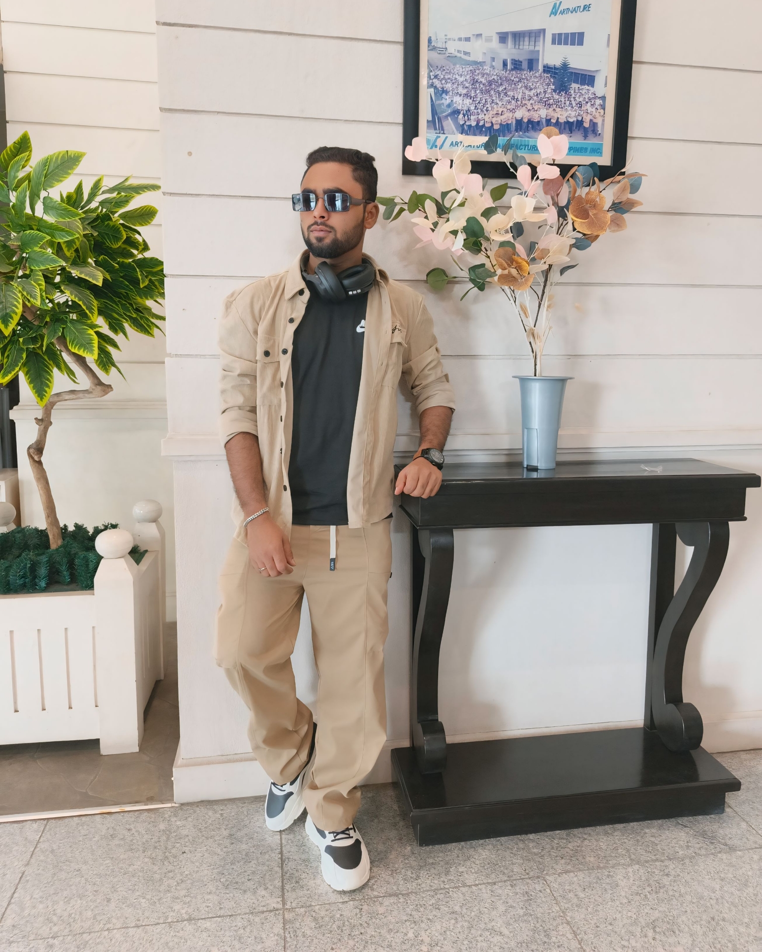 Tinder profile picture for @rakib