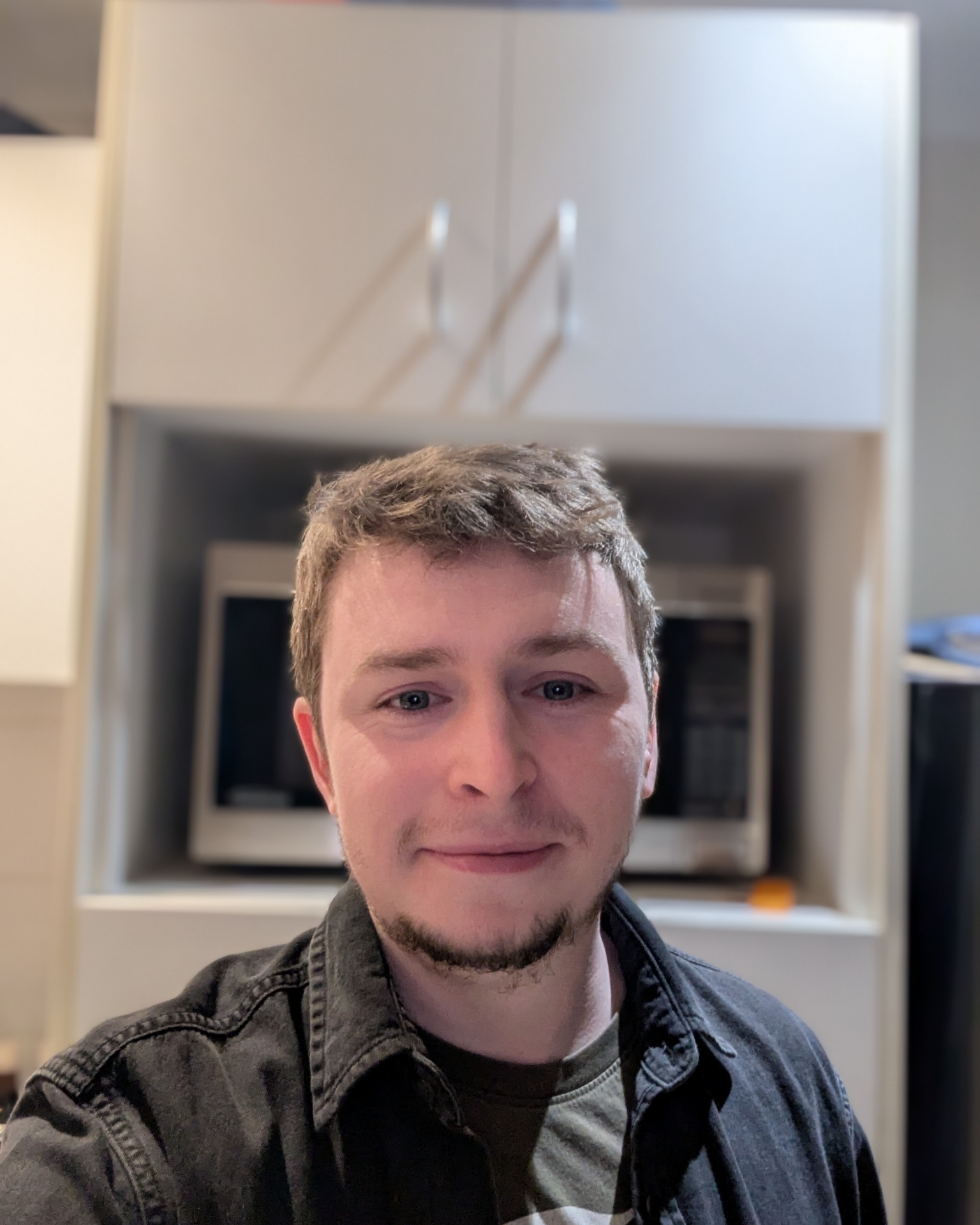 Tinder profile picture for @shea