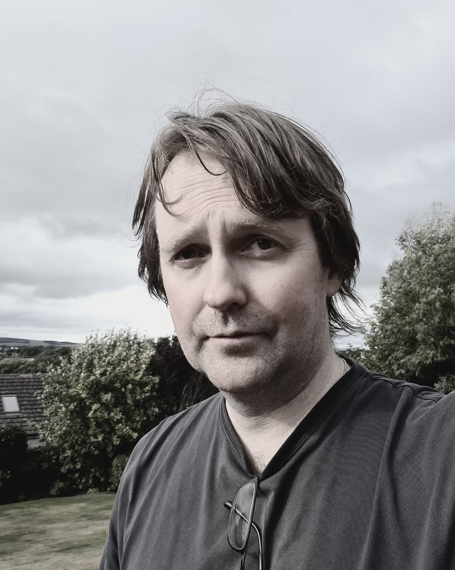 Tinder profile picture for @fleece