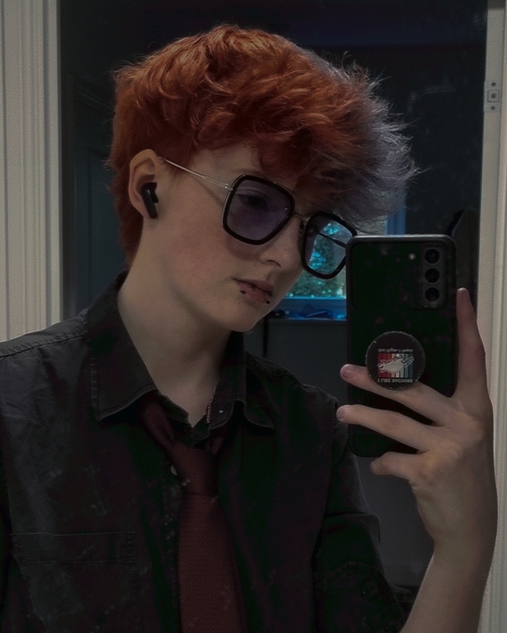 Tinder profile picture for @havoc