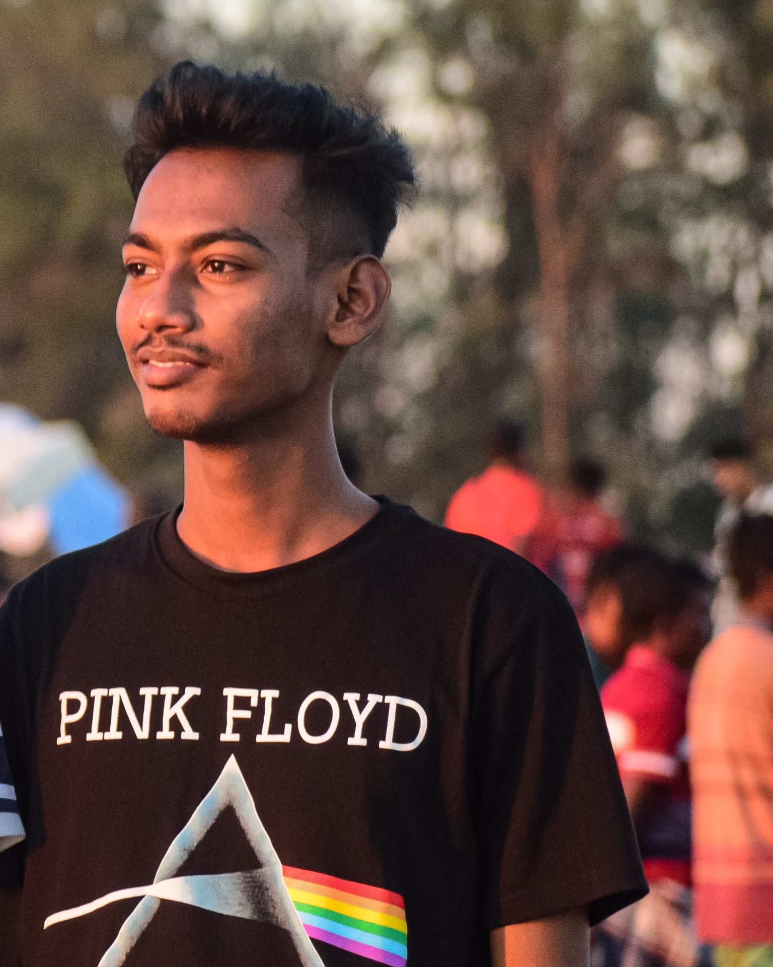 Tinder profile picture for @sohan