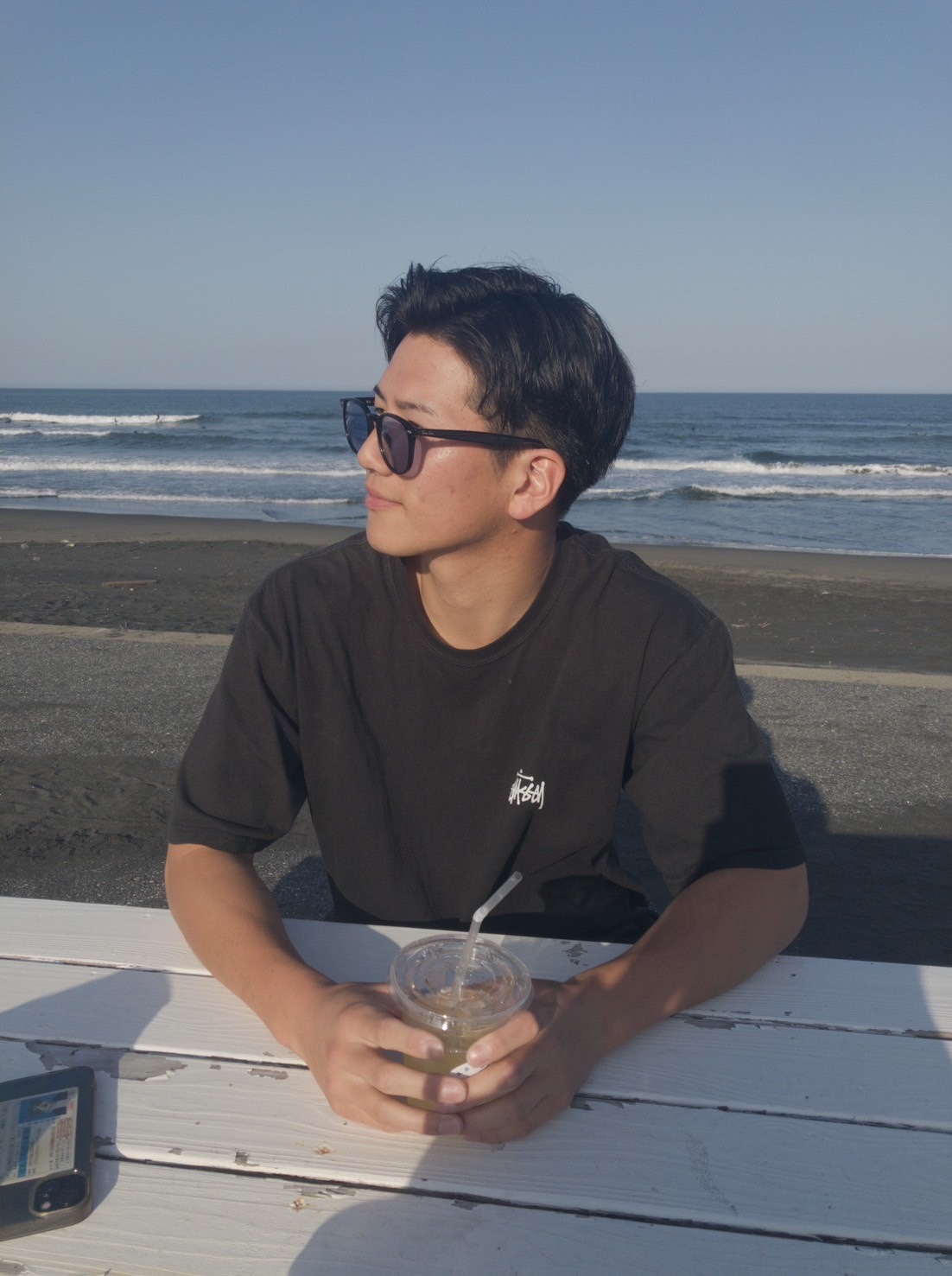Tinder profile picture for @sappy