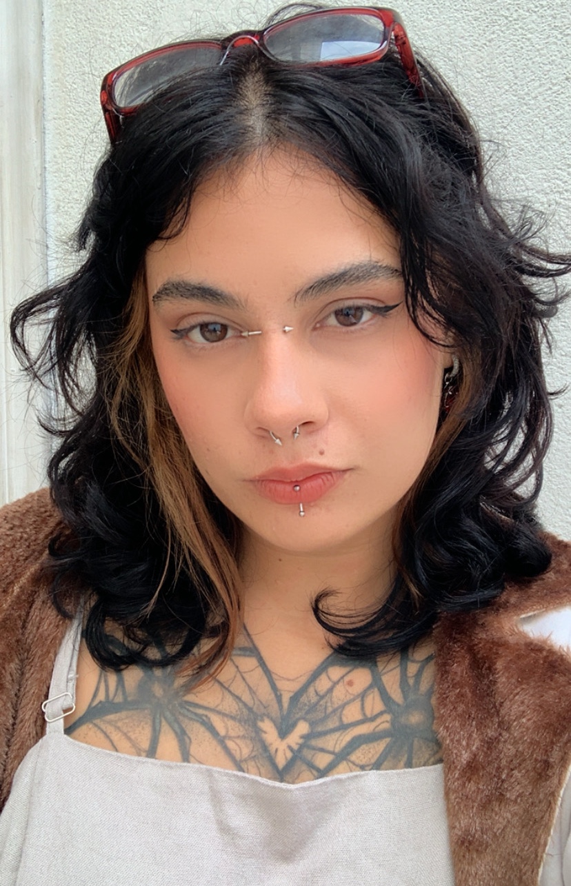 Tinder profile picture for @mall