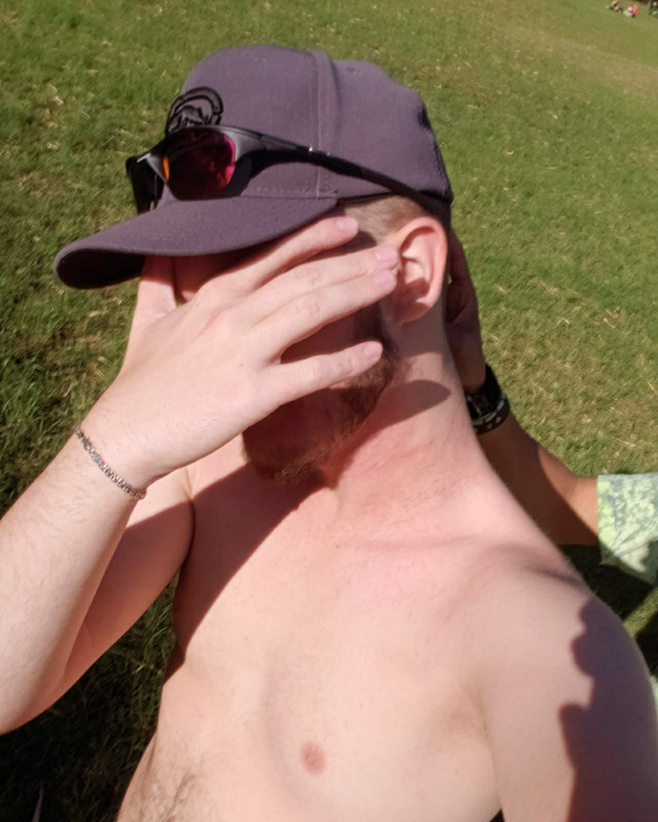 Tinder profile picture for @comas