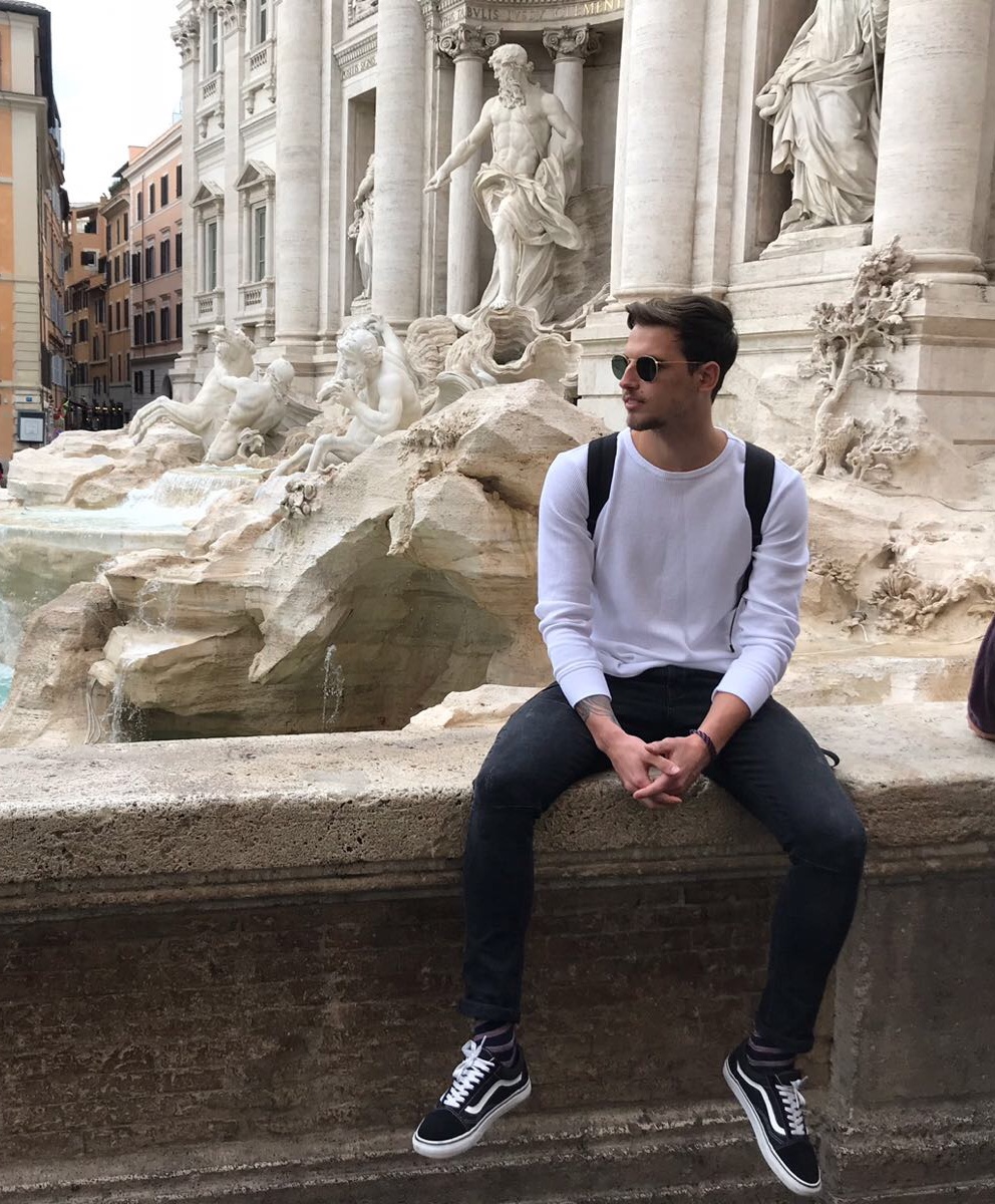 Tinder profile picture for @kott