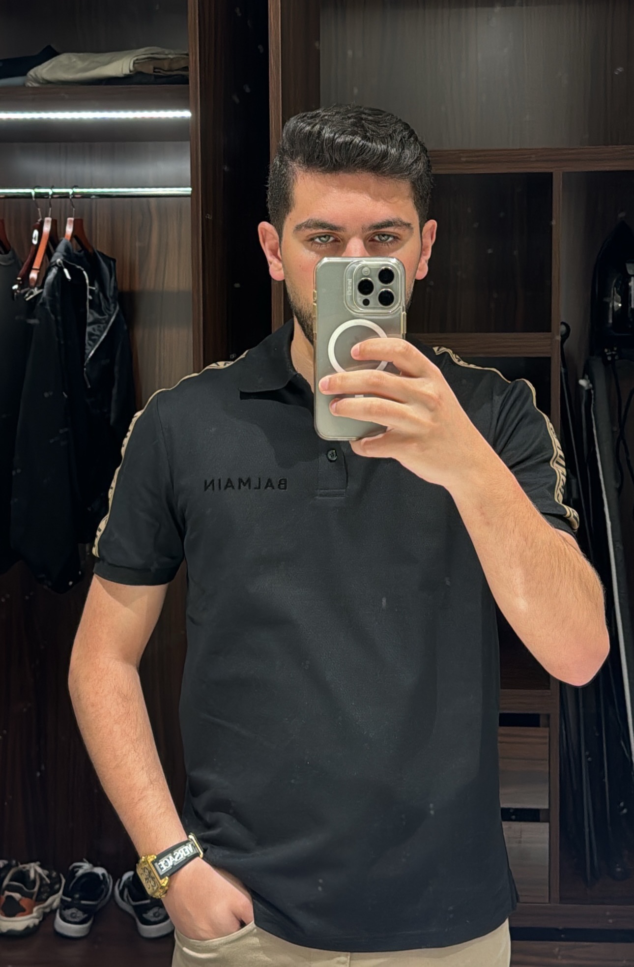 Tinder profile picture for @hamdan