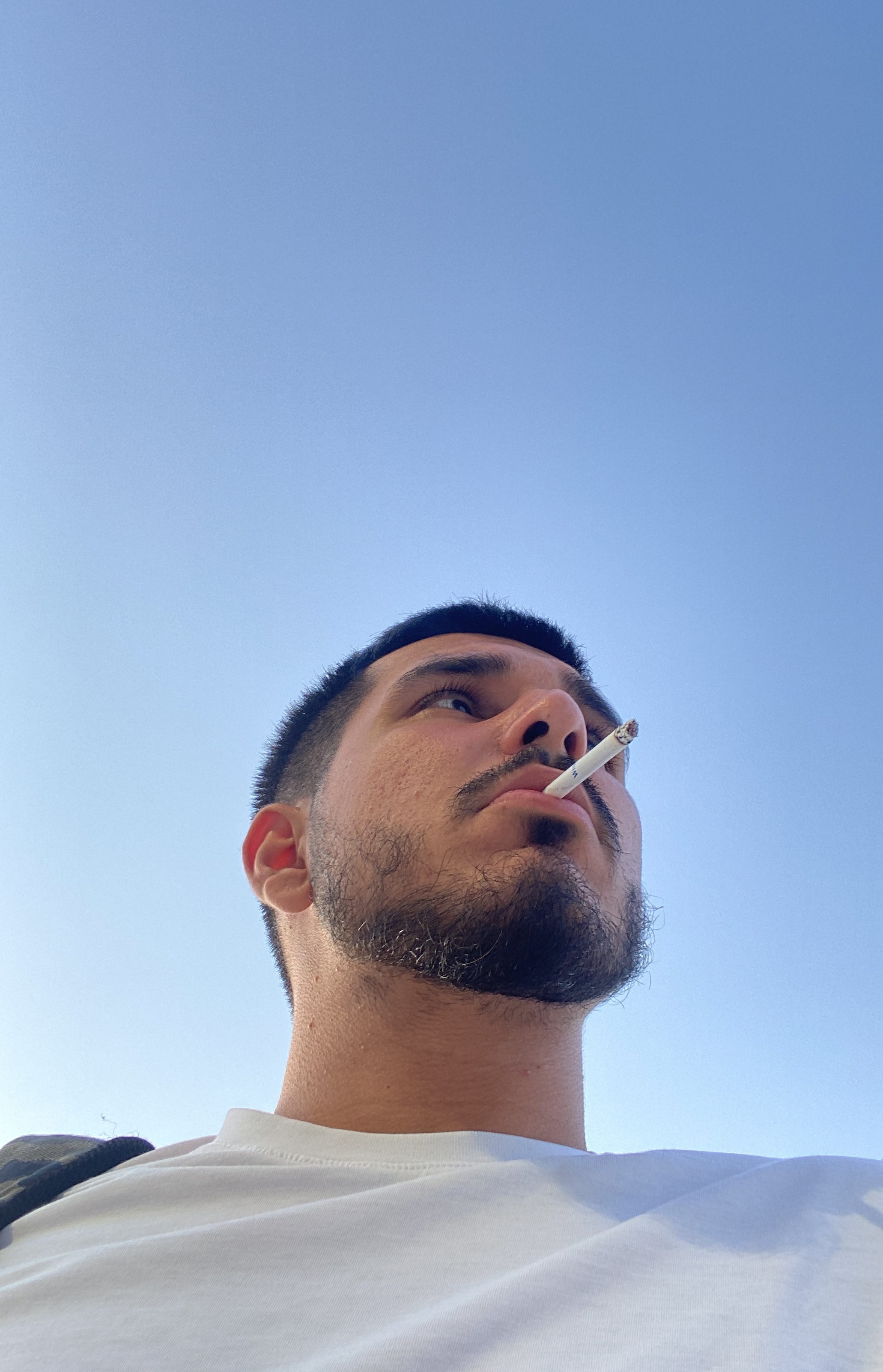 Tinder profile picture for @muzaffar