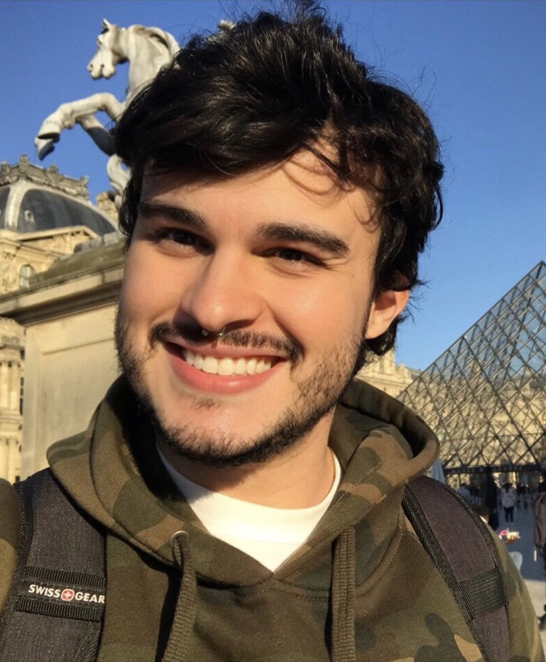 Tinder profile picture for @octavio