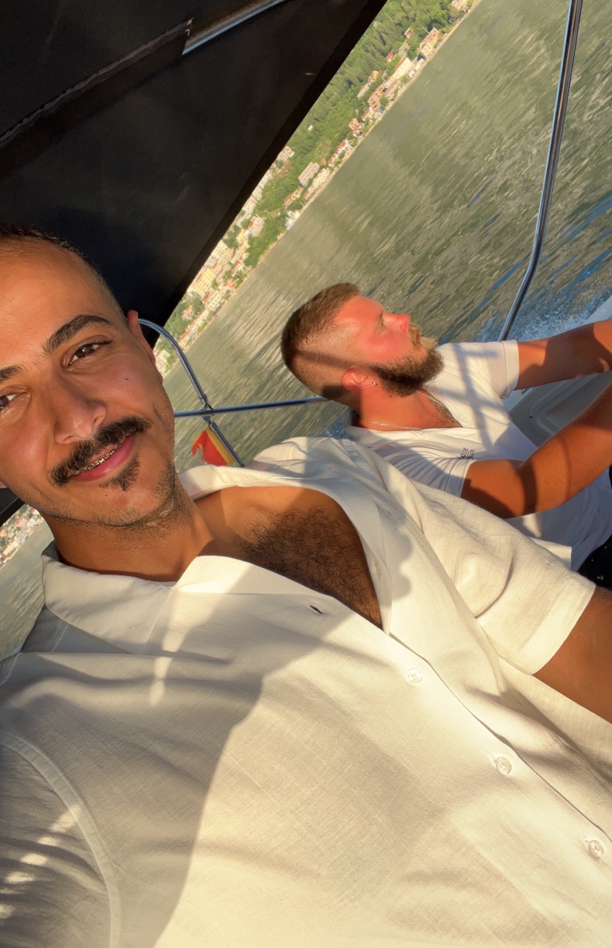 Tinder profile picture for @yazed
