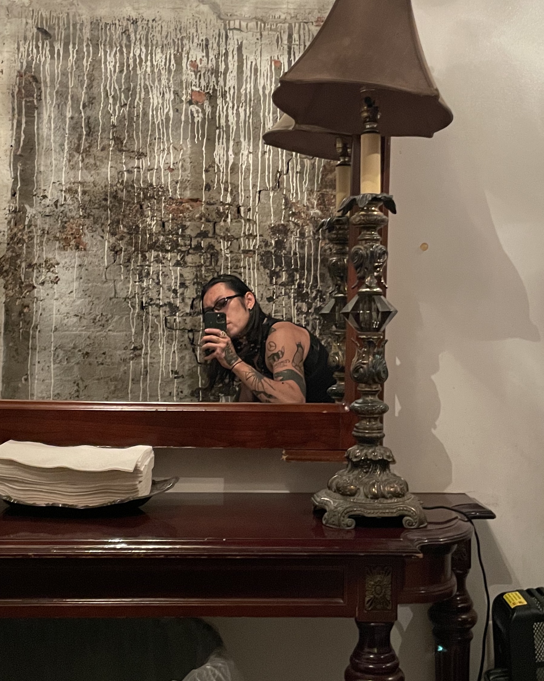 Tinder profile picture for @exercise