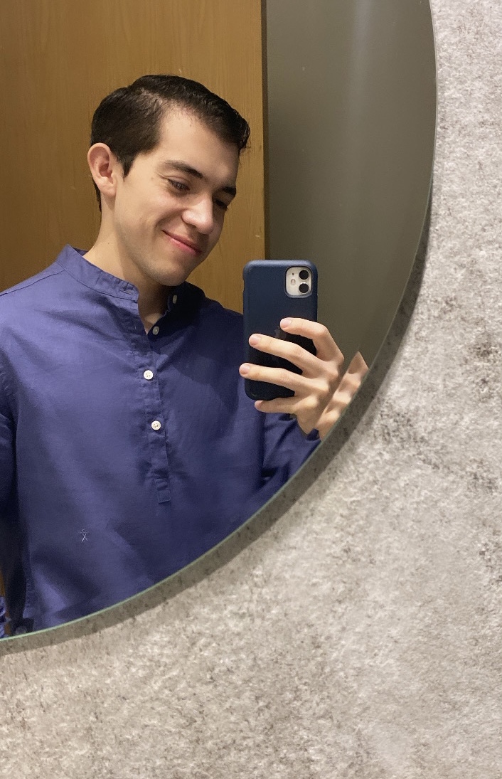 Tinder profile picture for @fvega