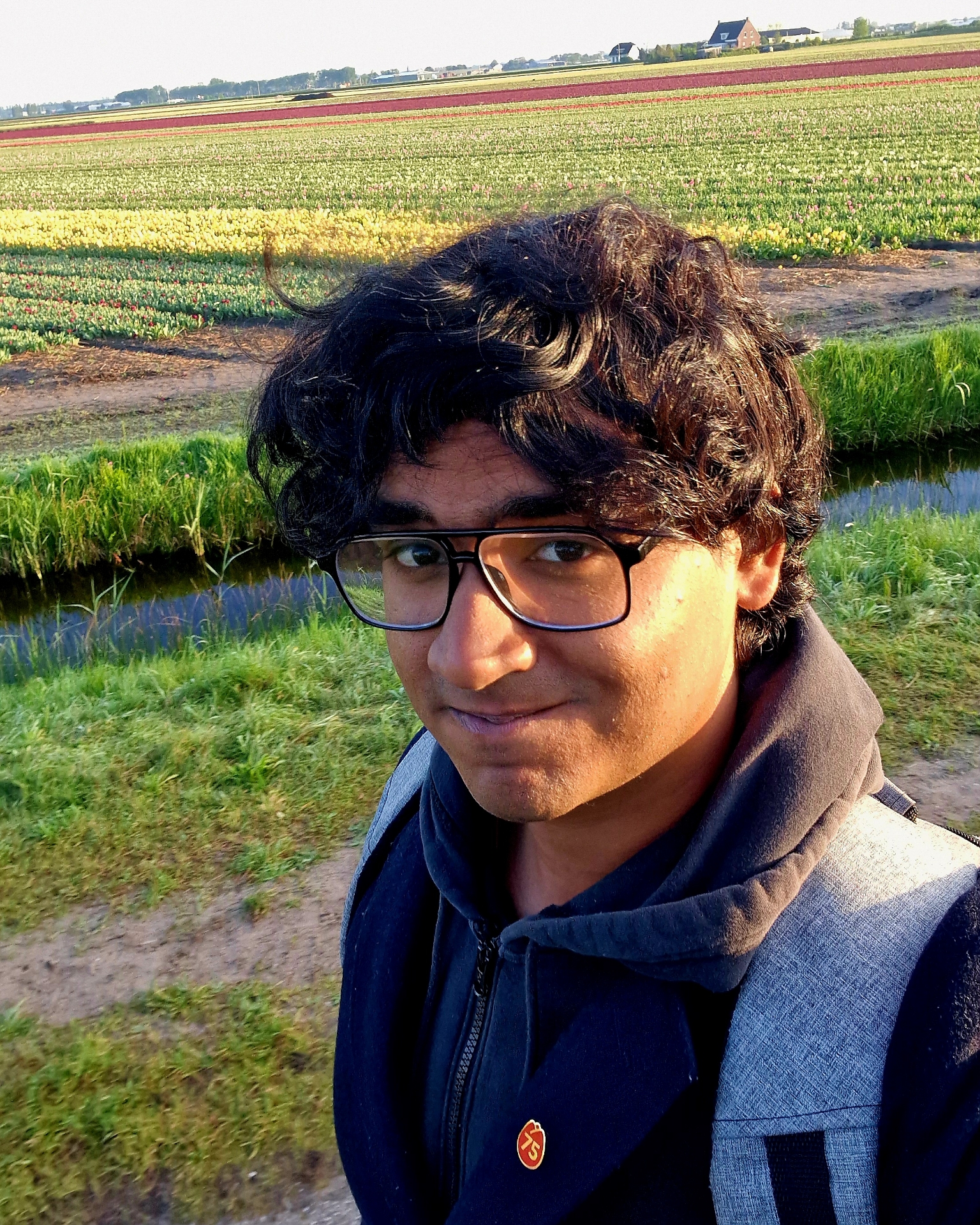 Tinder profile picture for @shayan