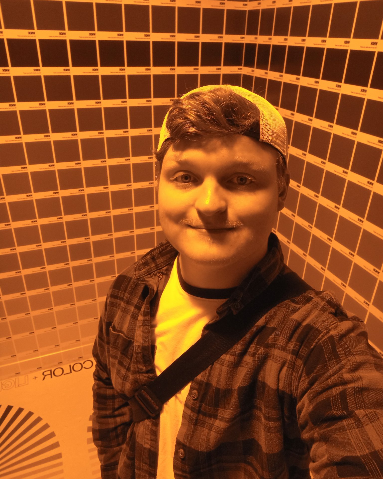 Tinder profile picture for @brick
