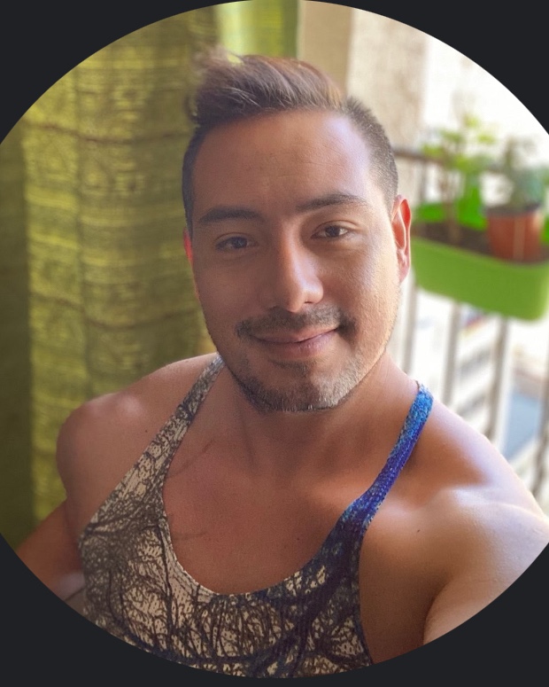 Tinder profile picture for @erix